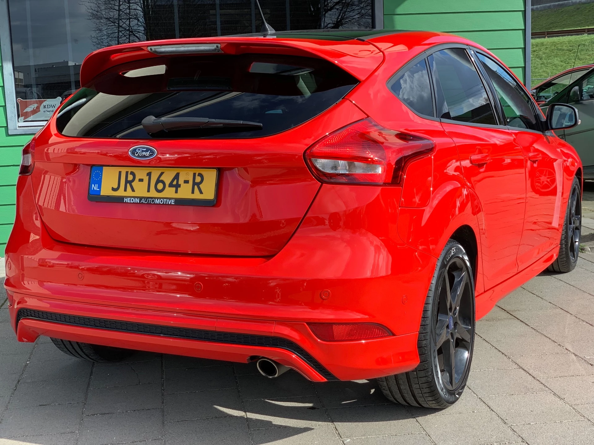 Hoofdafbeelding Ford Focus