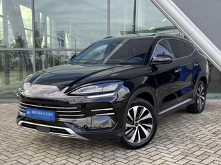 BYD SEAL U 1.5 DM-i FWD Boost plug in Hybride LONG RANGE Panoramadak / Stoelventilatie / HU Display