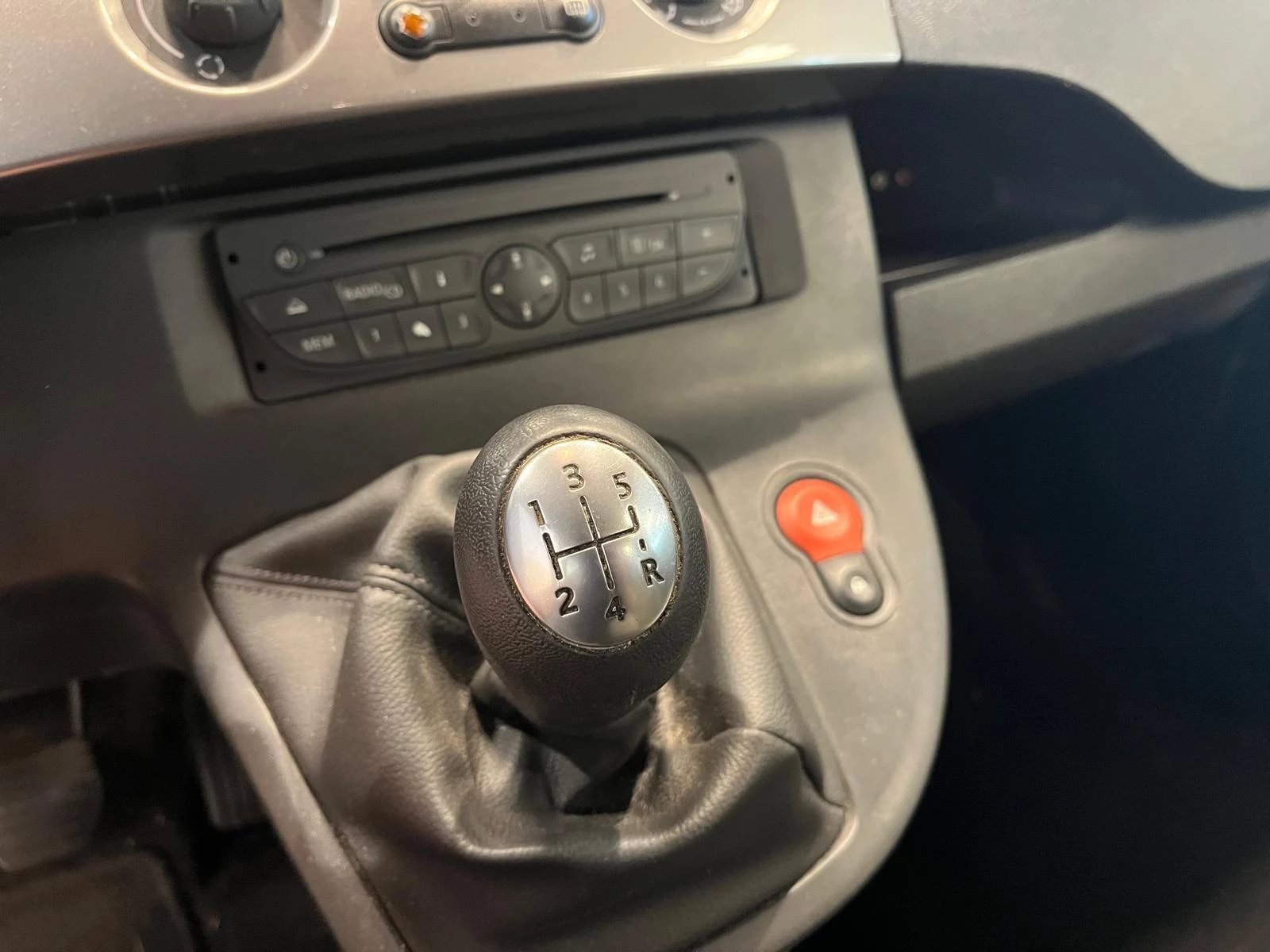 Hoofdafbeelding Renault Kangoo