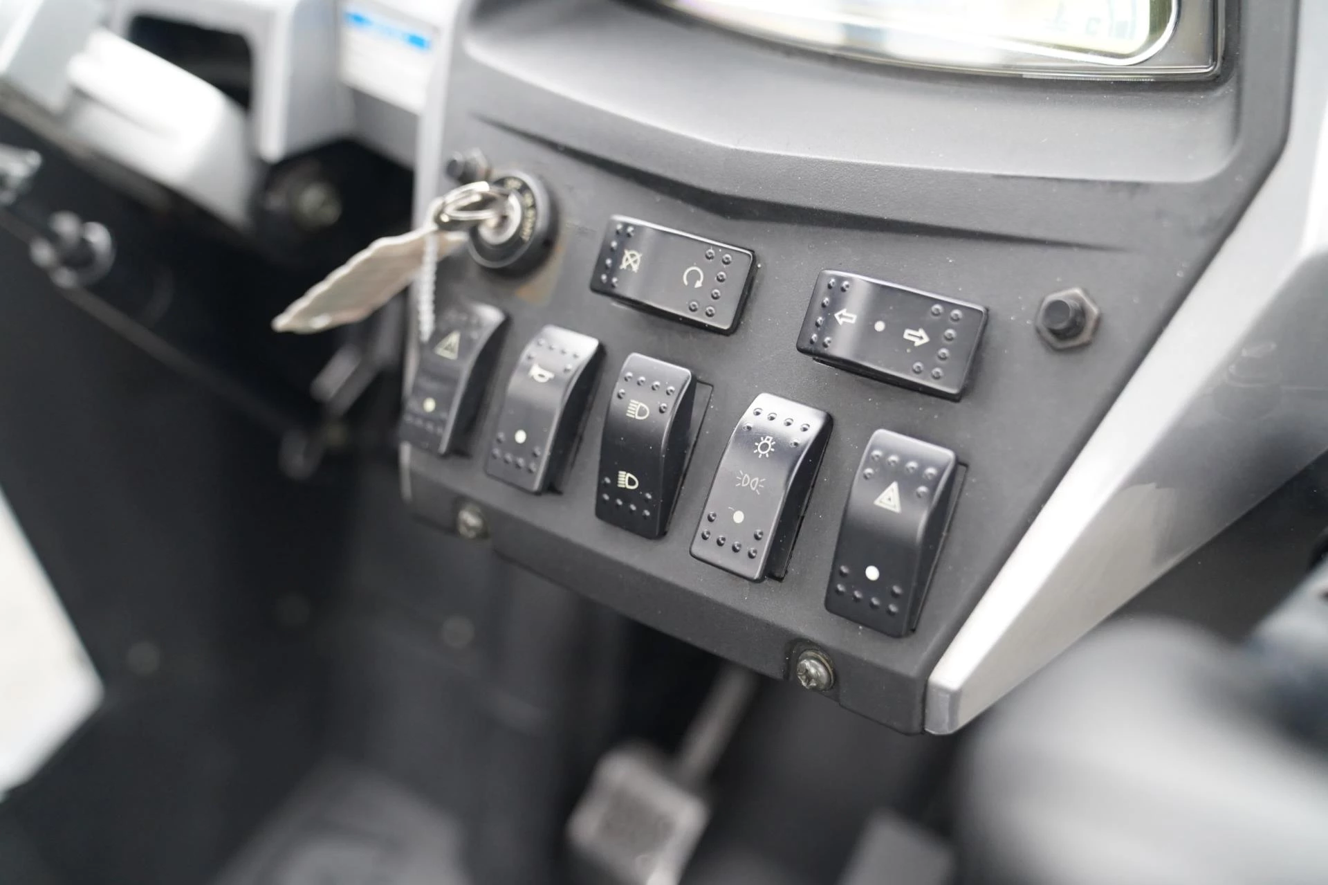 Hoofdafbeelding CFMOTO Side by Side