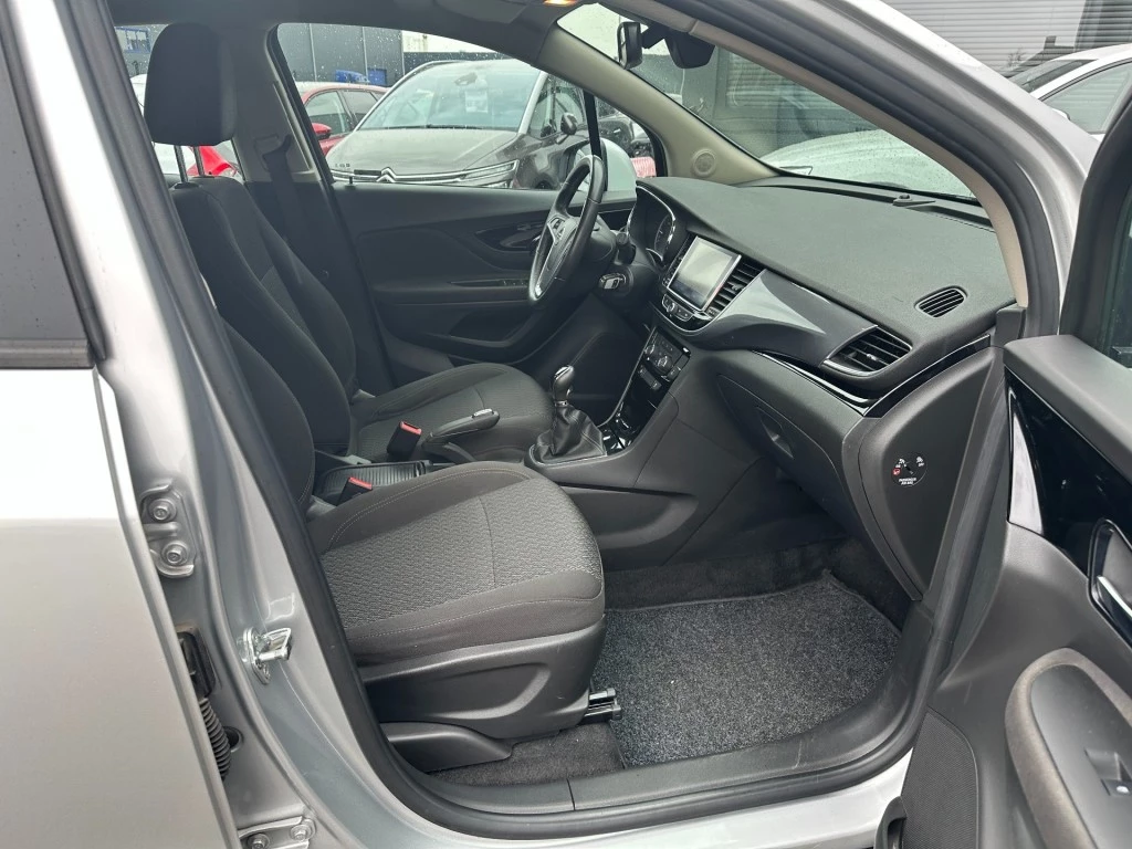 Hoofdafbeelding Opel Mokka X