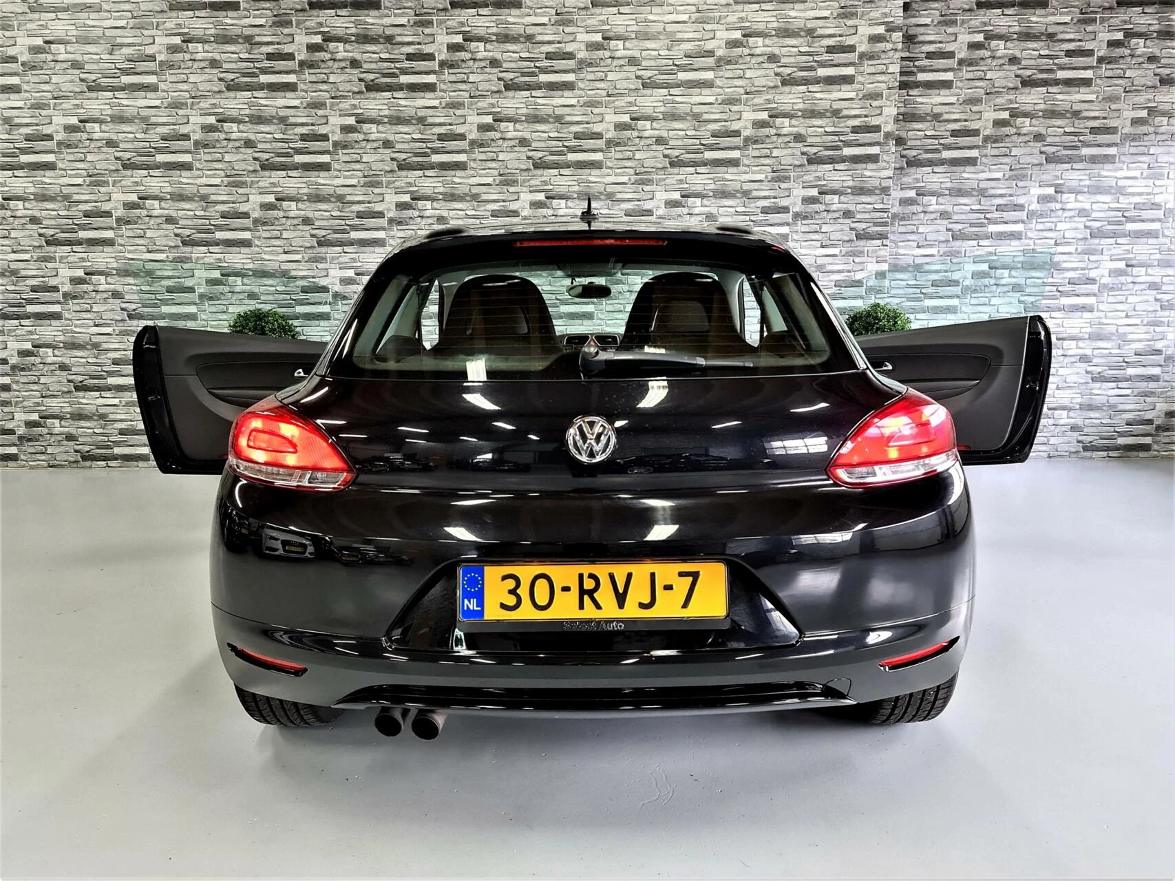 Hoofdafbeelding Volkswagen Scirocco