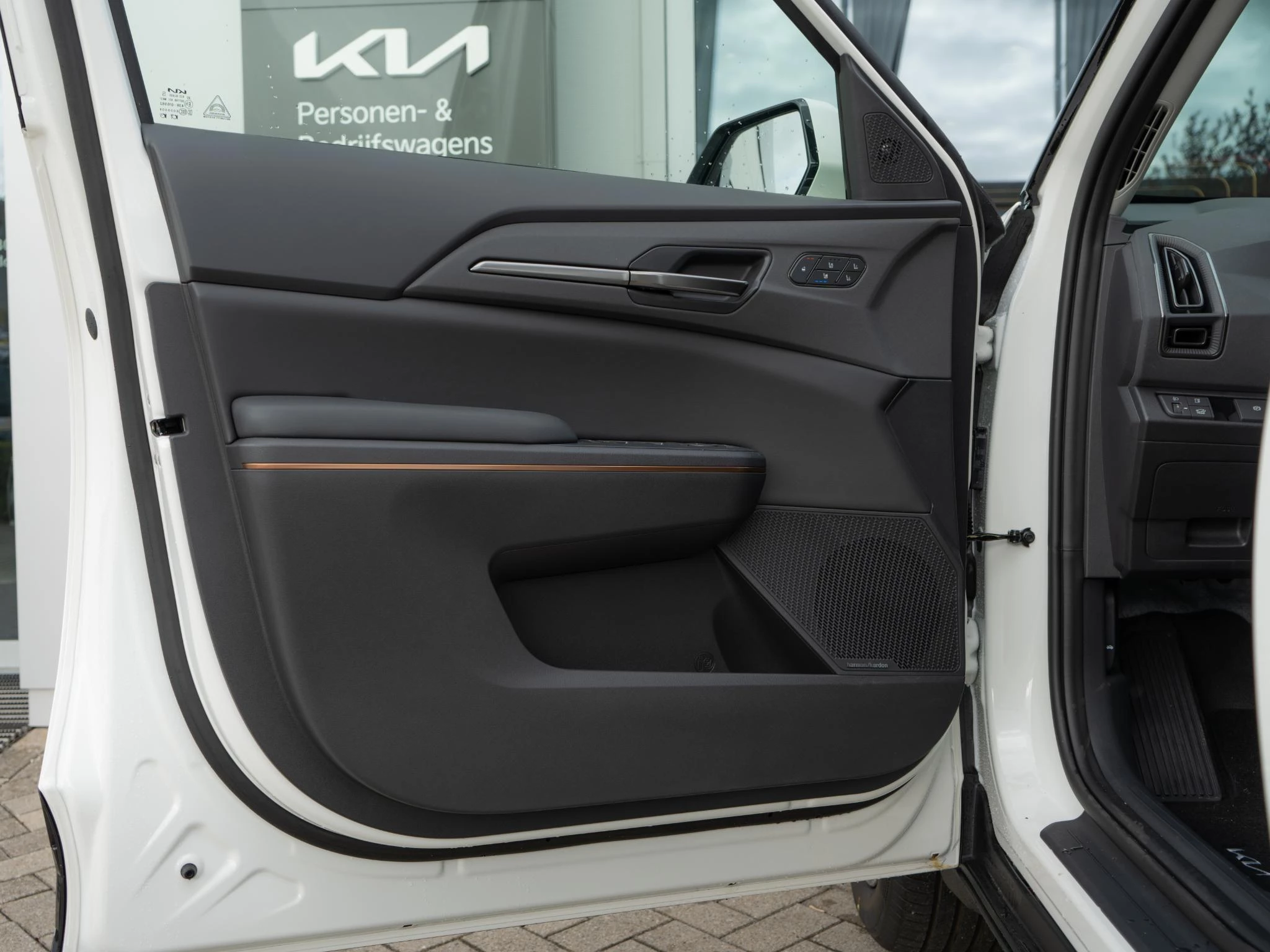 Hoofdafbeelding Kia EV5