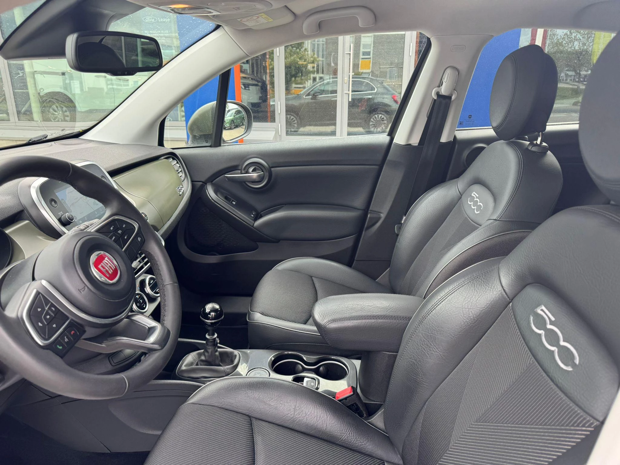 Hoofdafbeelding Fiat 500X