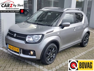 Hoofdafbeelding Suzuki Ignis Suzuki Ignis 1.2 SELECT Camera | CarPlay | Automatische verlichting