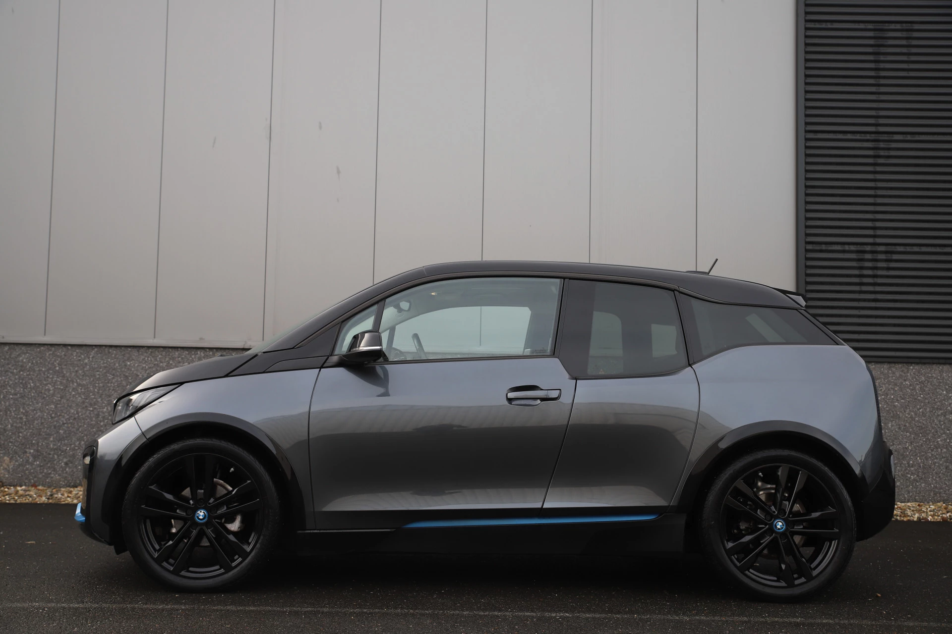 Hoofdafbeelding BMW i3