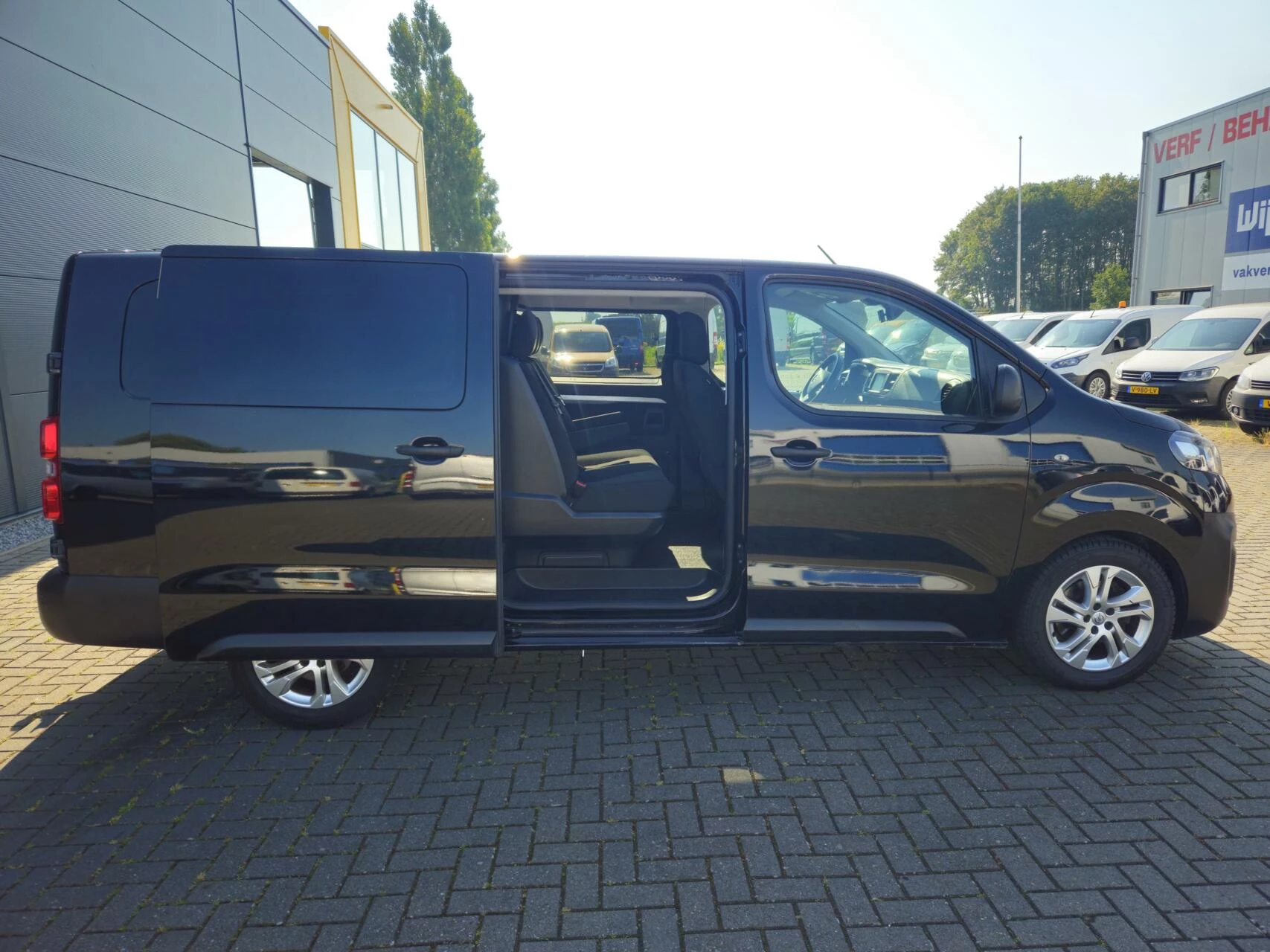 Hoofdafbeelding Opel Vivaro