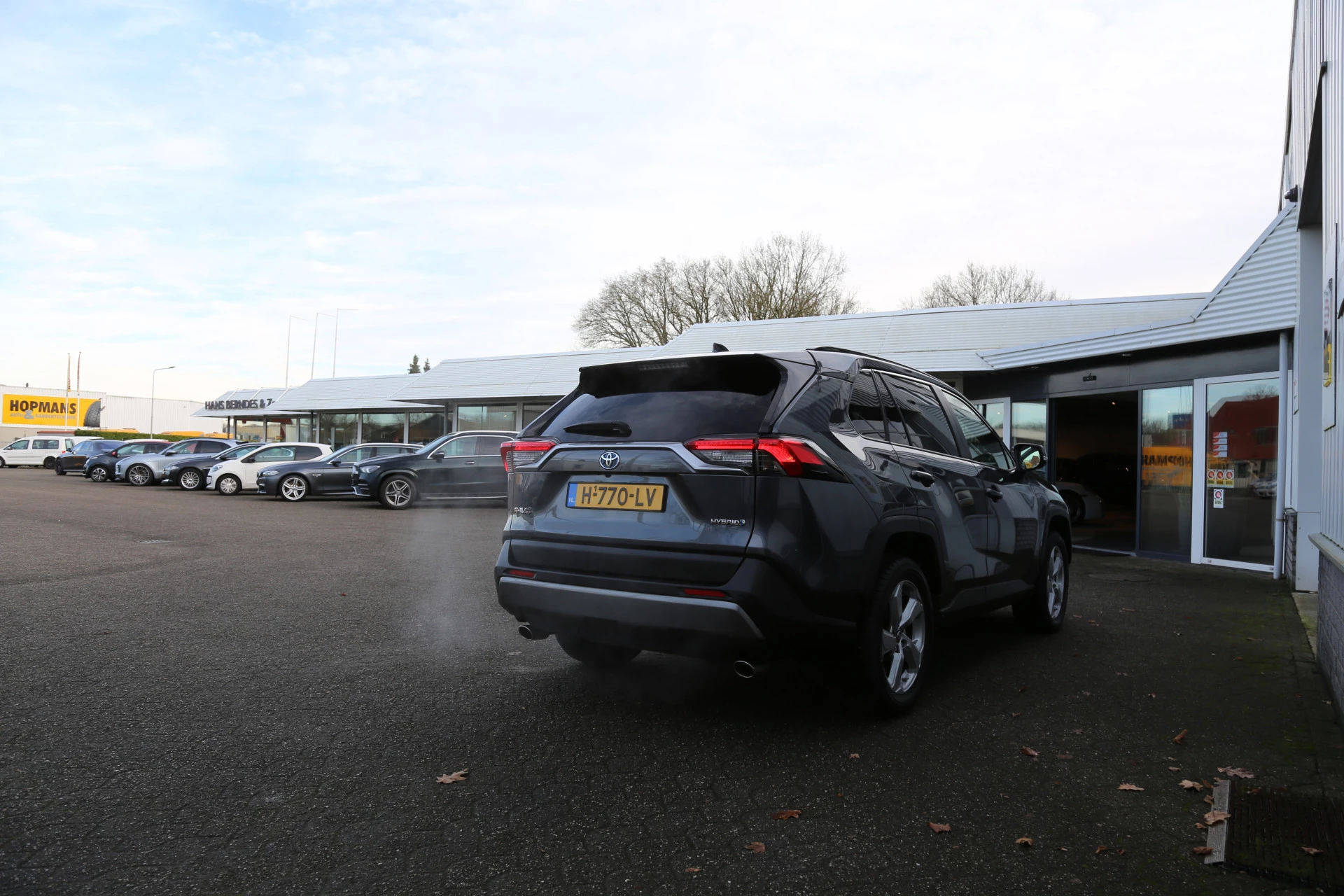 Hoofdafbeelding Toyota RAV4