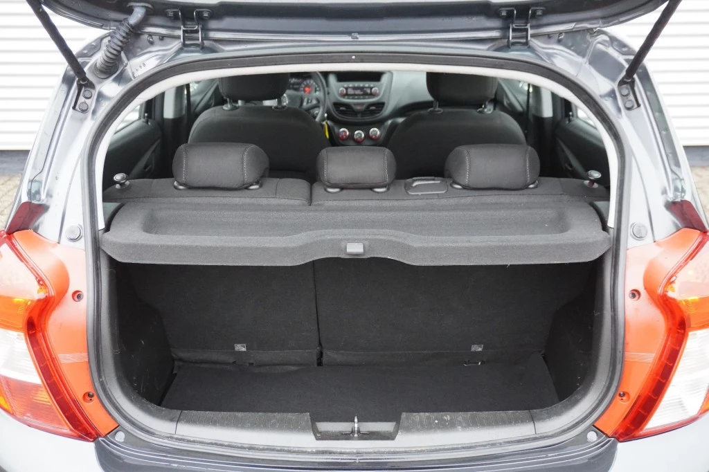 Hoofdafbeelding Opel KARL