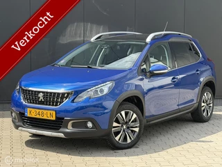 Peugeot 2008 1.2 110PK GT-Line | CRUISE | CLIMA | CARPLAY |