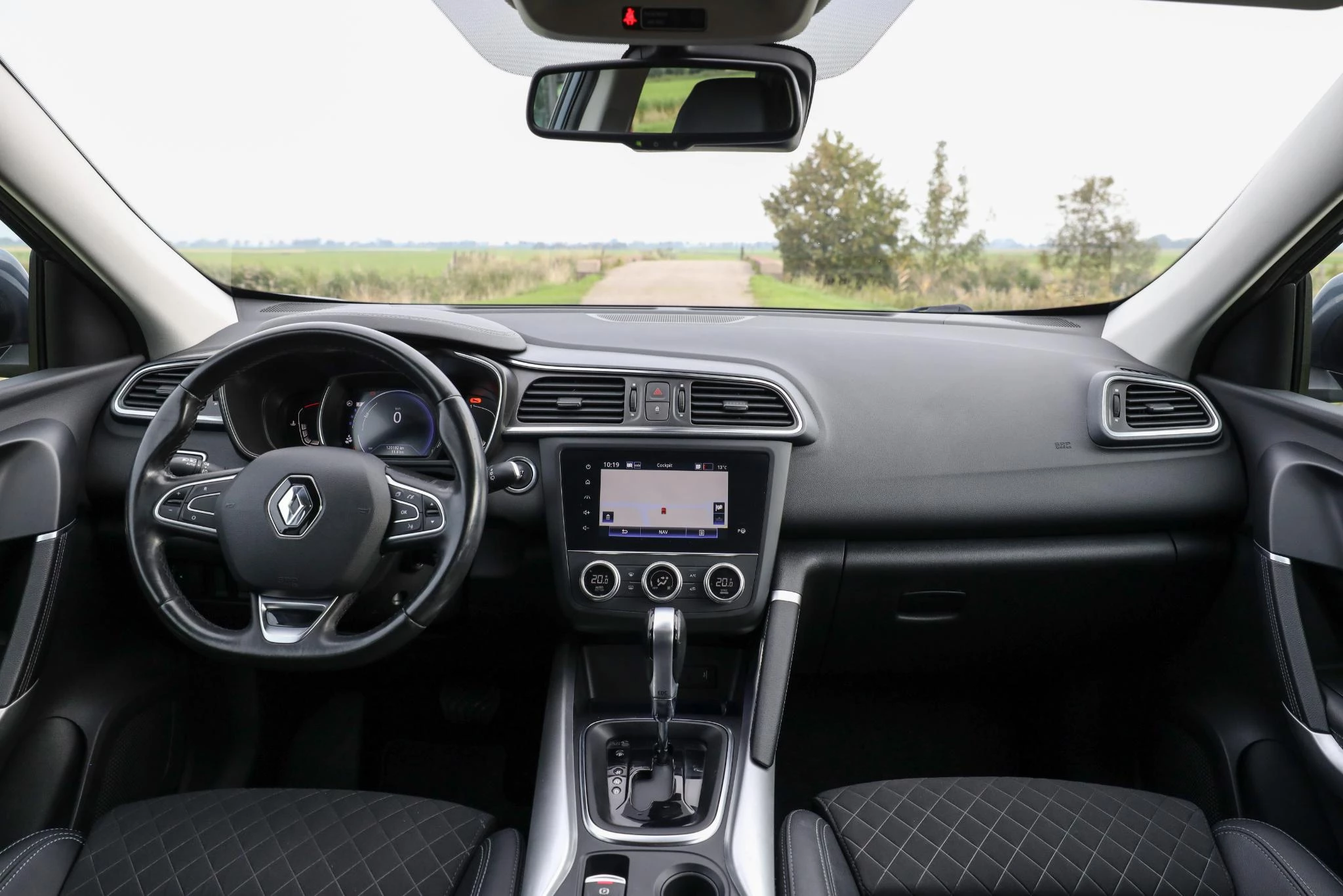 Hoofdafbeelding Renault Kadjar