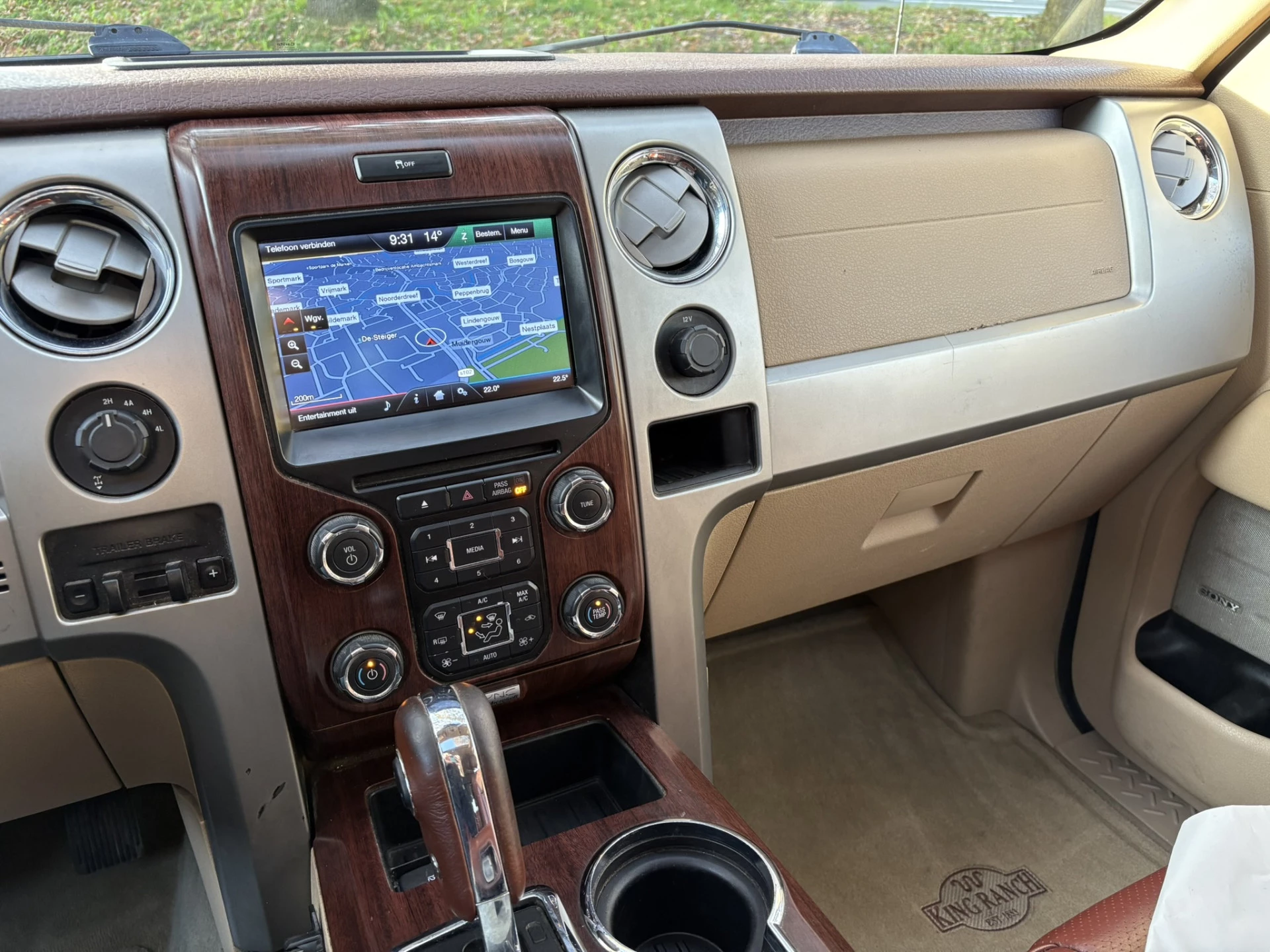 Hoofdafbeelding Ford F-150