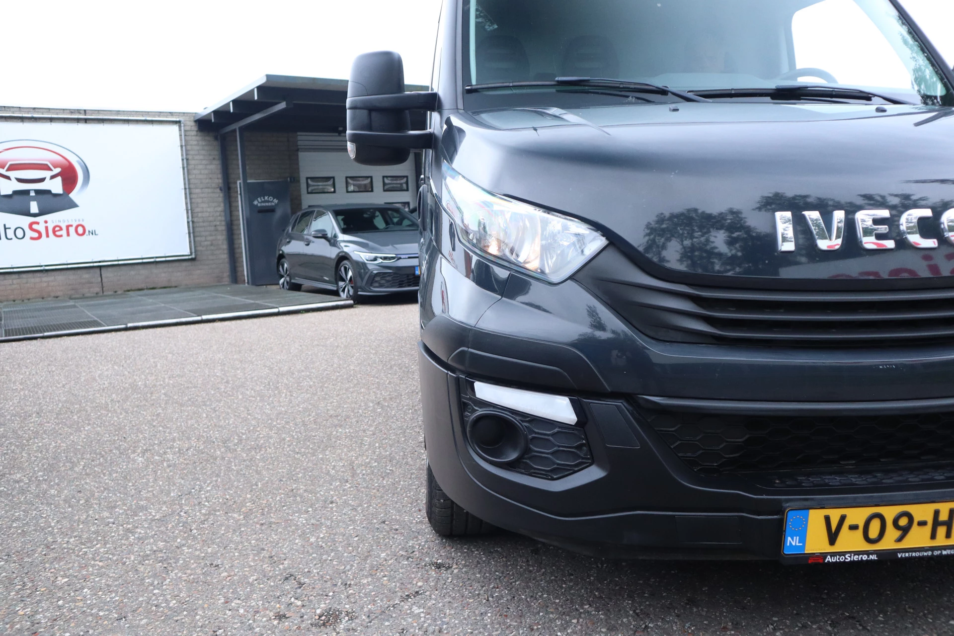 Hoofdafbeelding Iveco Daily