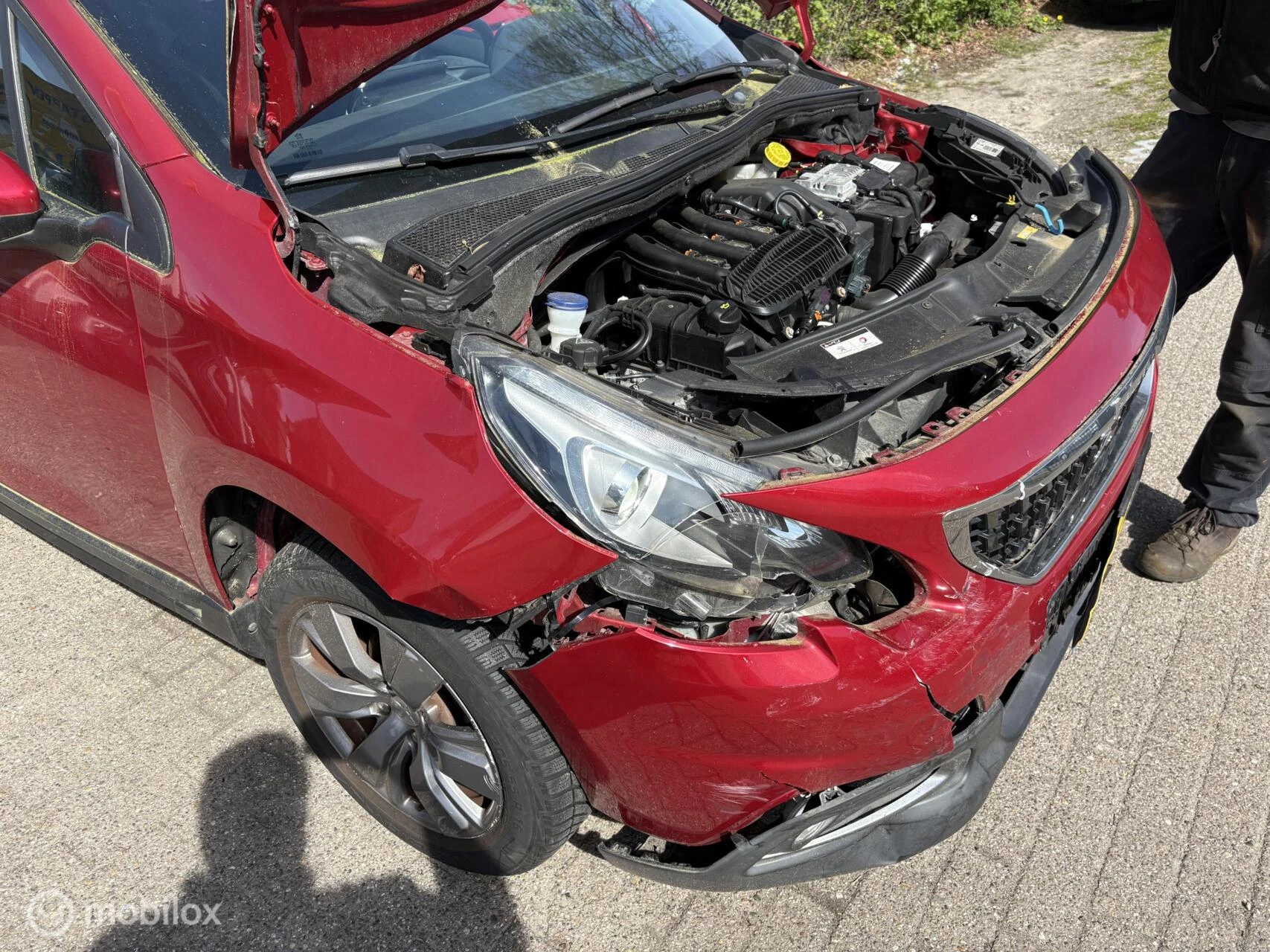 Hoofdafbeelding Peugeot 2008