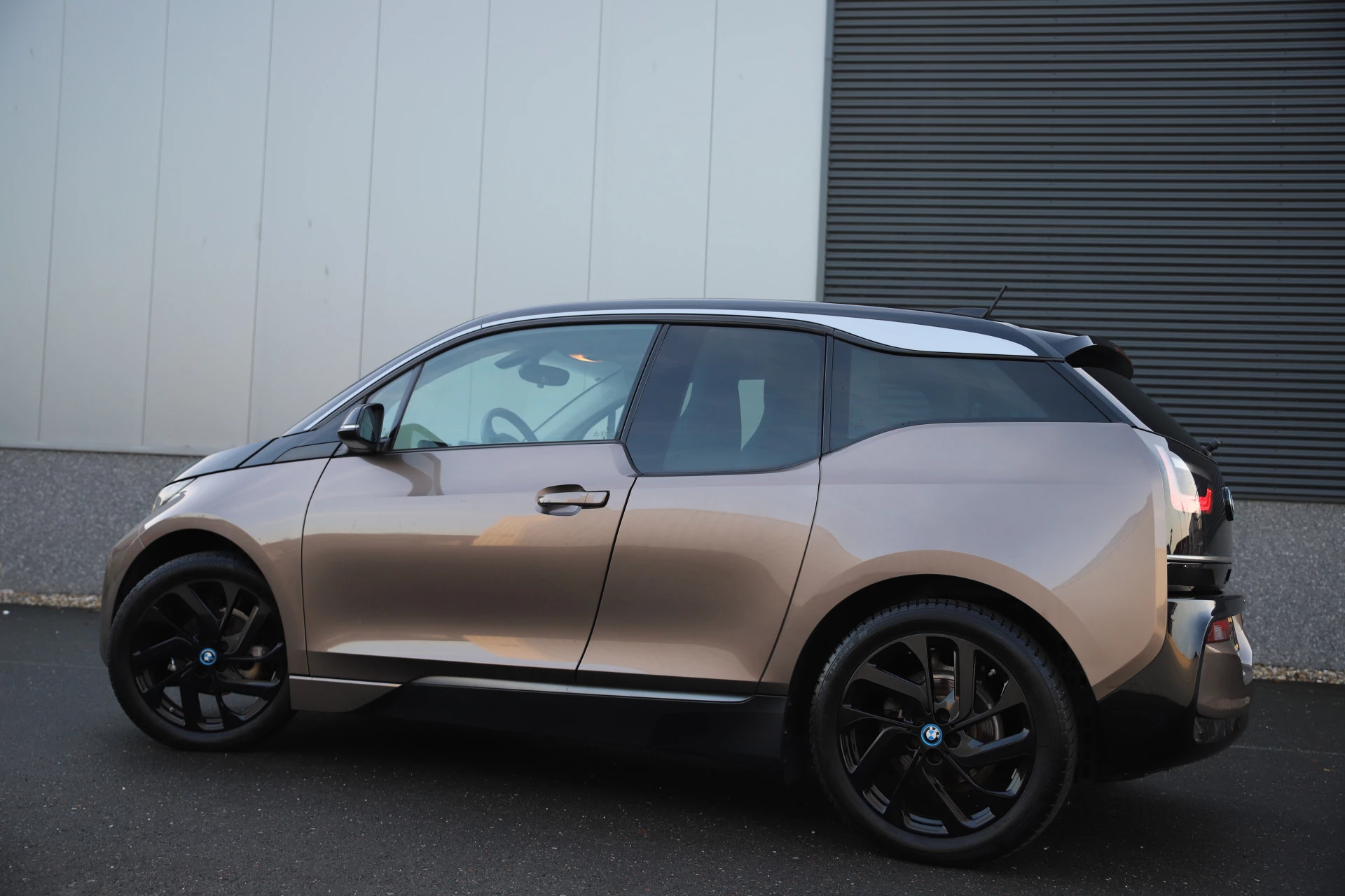 Hoofdafbeelding BMW i3