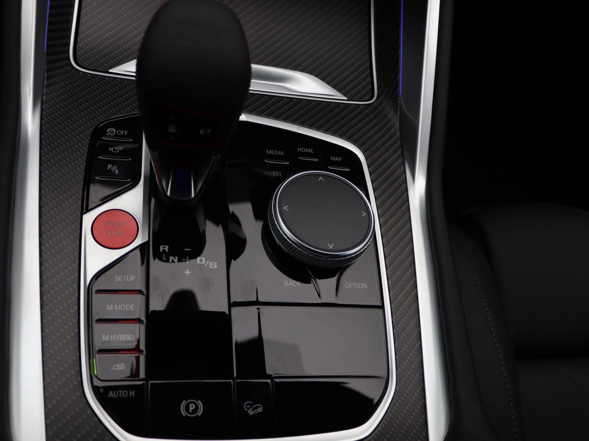 Hoofdafbeelding BMW XM