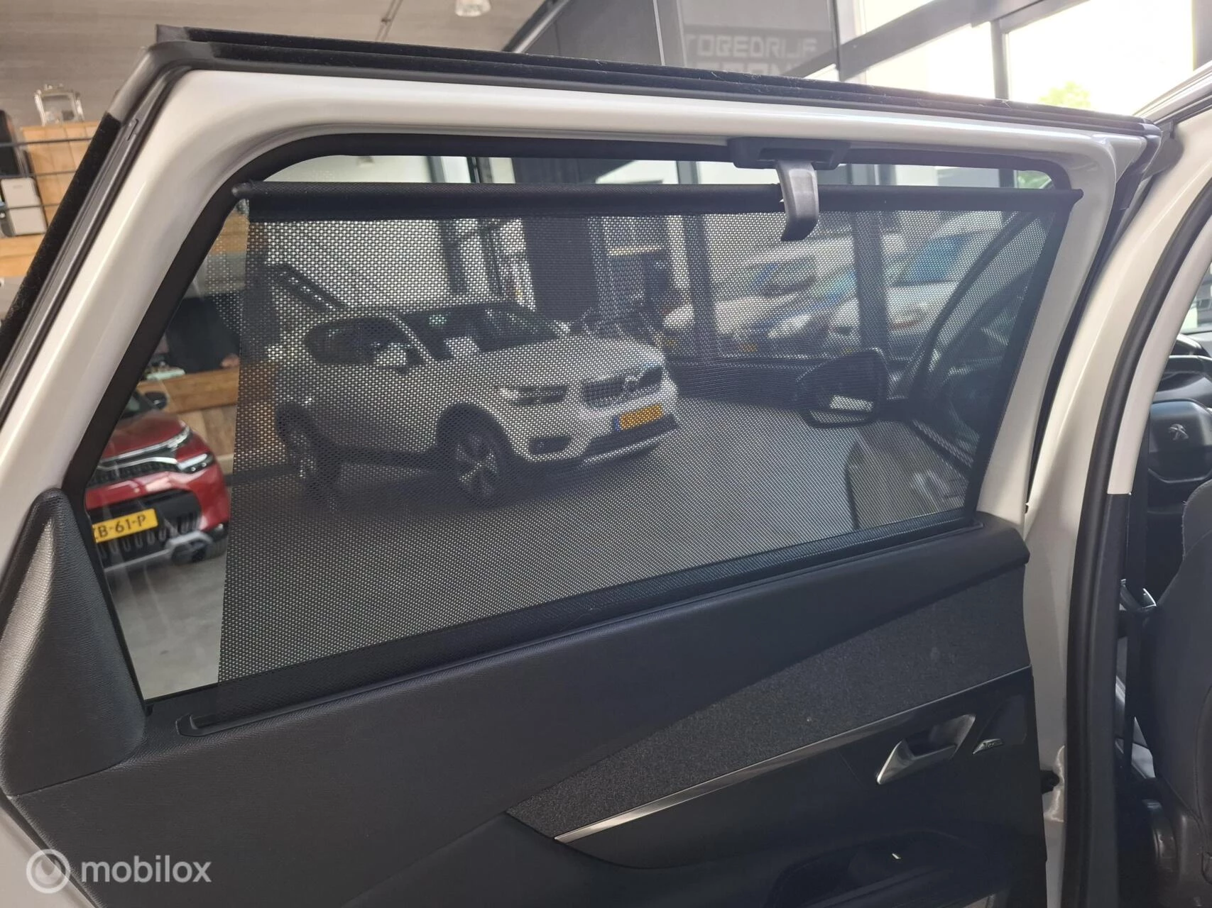 Hoofdafbeelding Peugeot 5008