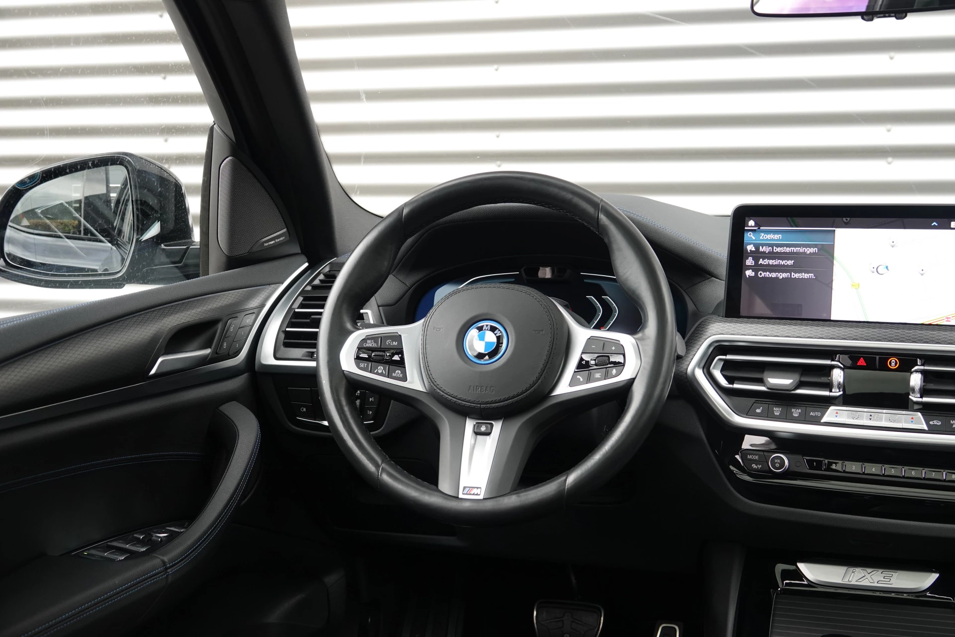 Hoofdafbeelding BMW iX3