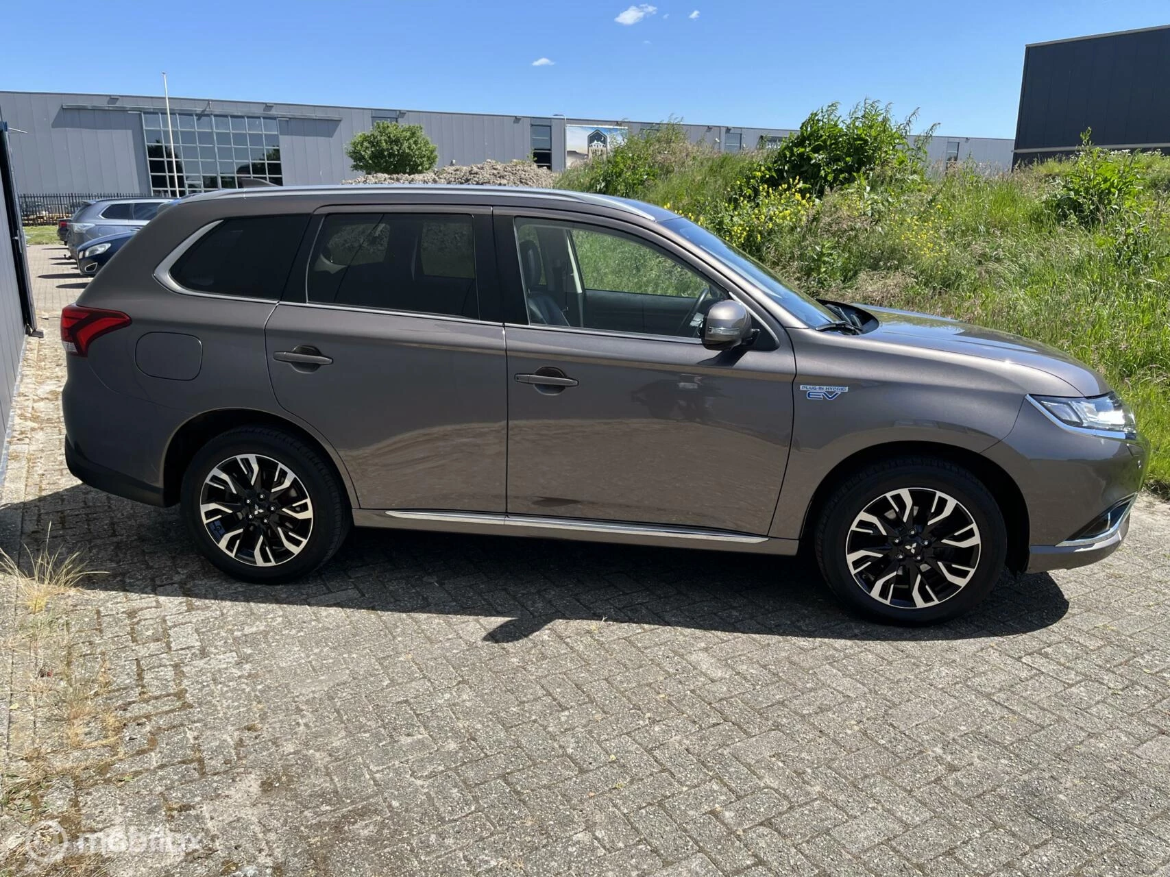Hoofdafbeelding Mitsubishi Outlander