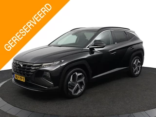 Hyundai Tucson 1.6 T-GDI PHEV Comfort Smart 4WD Rijklaarprijs!