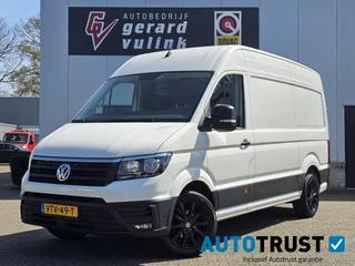 Volkswagen Crafter 2.0 TDI 140PK L3H3 Highline LICHTMETAAL NAV CAMERA