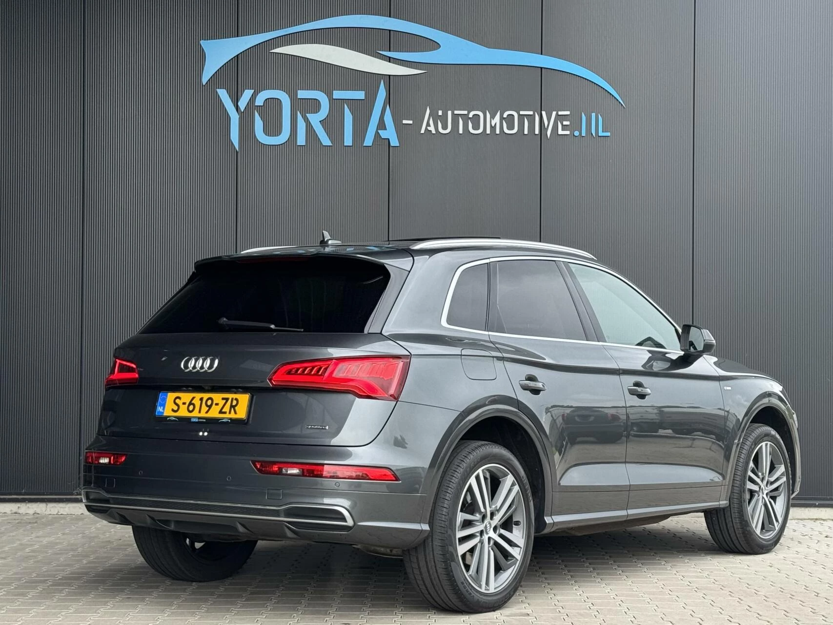 Hoofdafbeelding Audi Q5