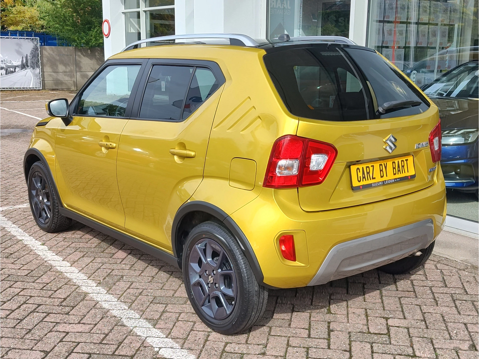 Hoofdafbeelding Suzuki Ignis