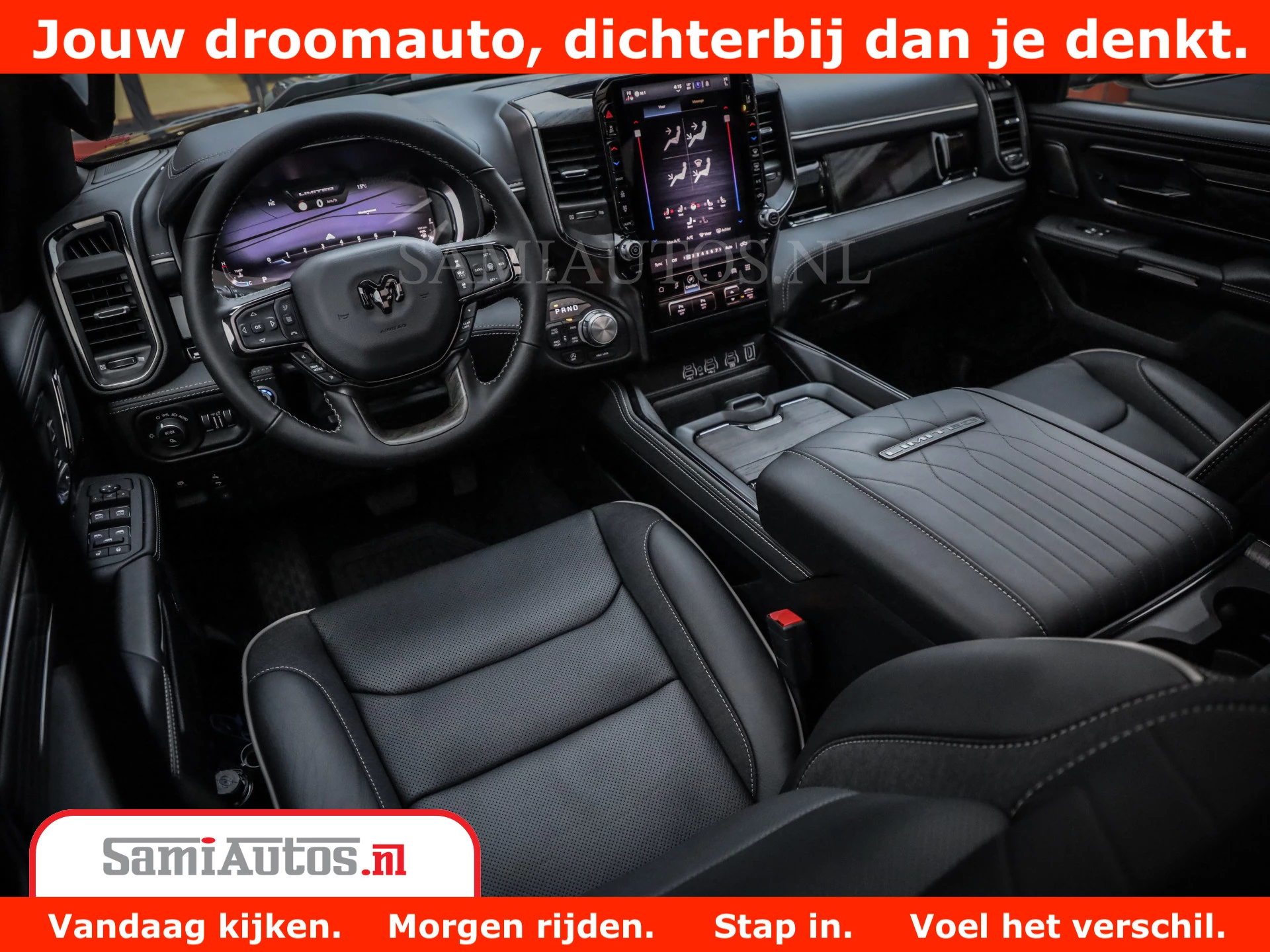 Hoofdafbeelding Dodge Ram 1500
