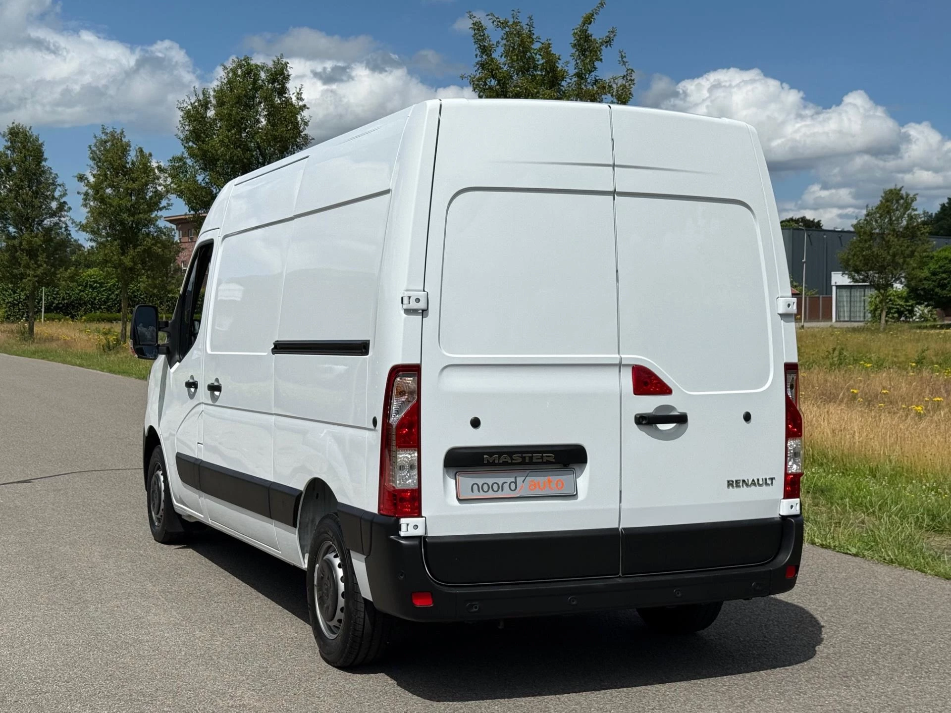 Hoofdafbeelding Renault Master