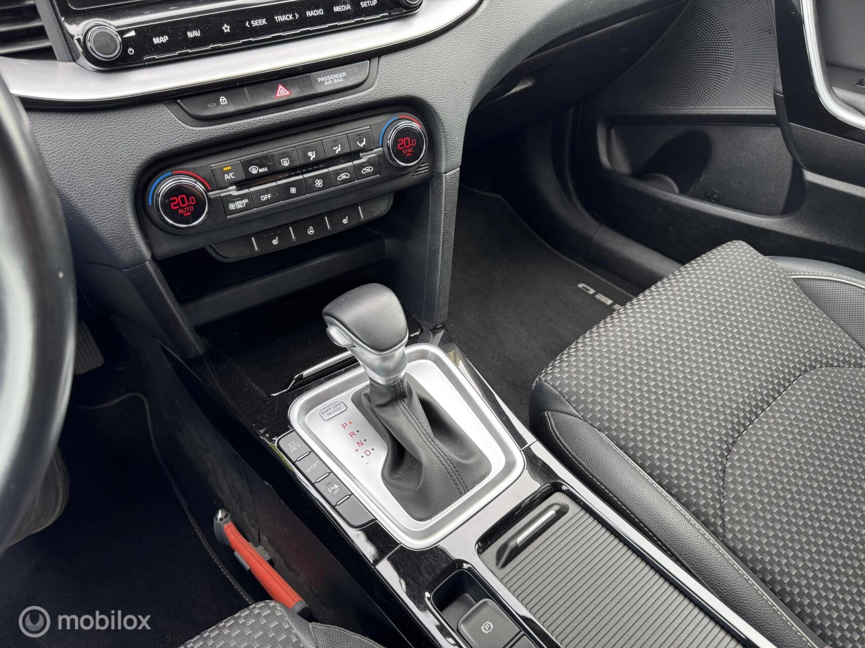 Hoofdafbeelding Kia Ceed Sportswagon