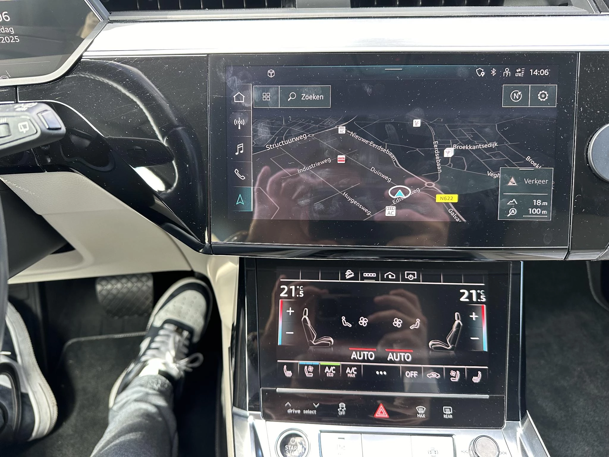 Hoofdafbeelding Audi e-tron