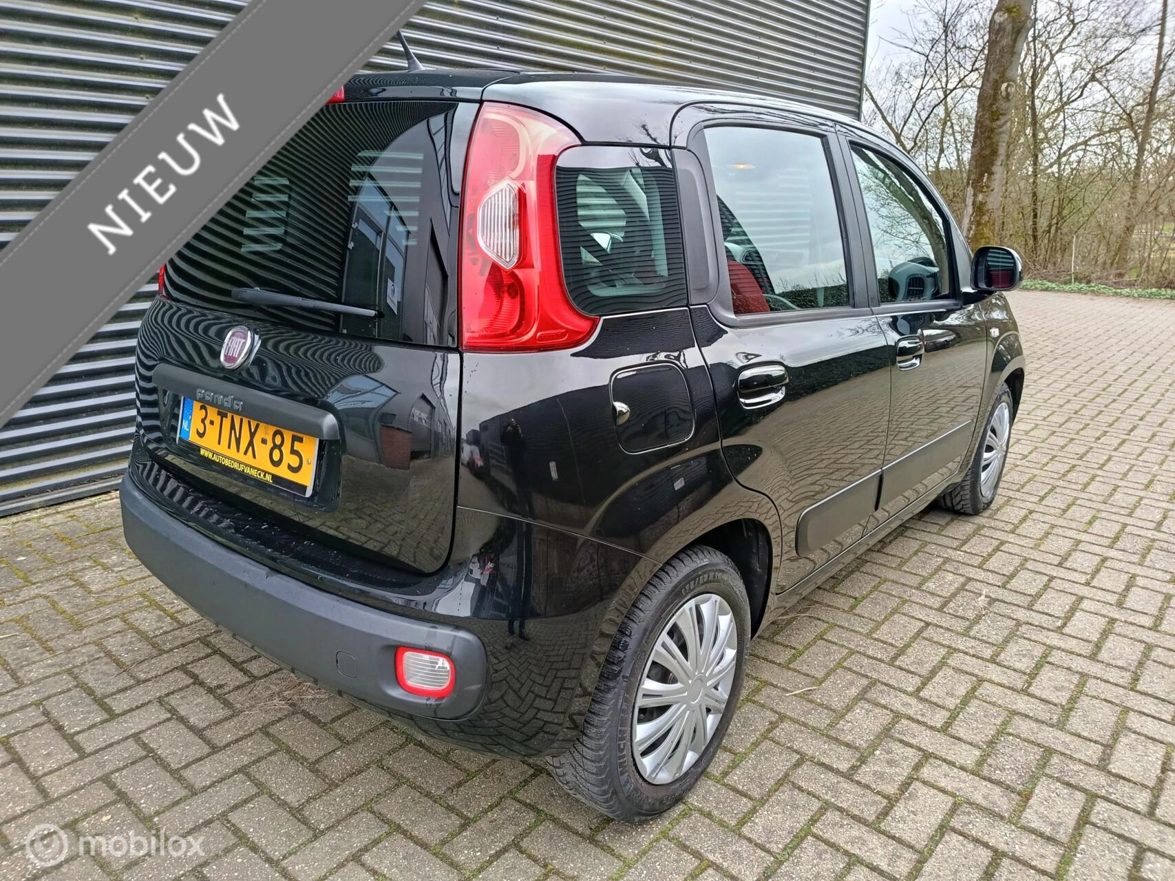 Hoofdafbeelding Fiat Panda