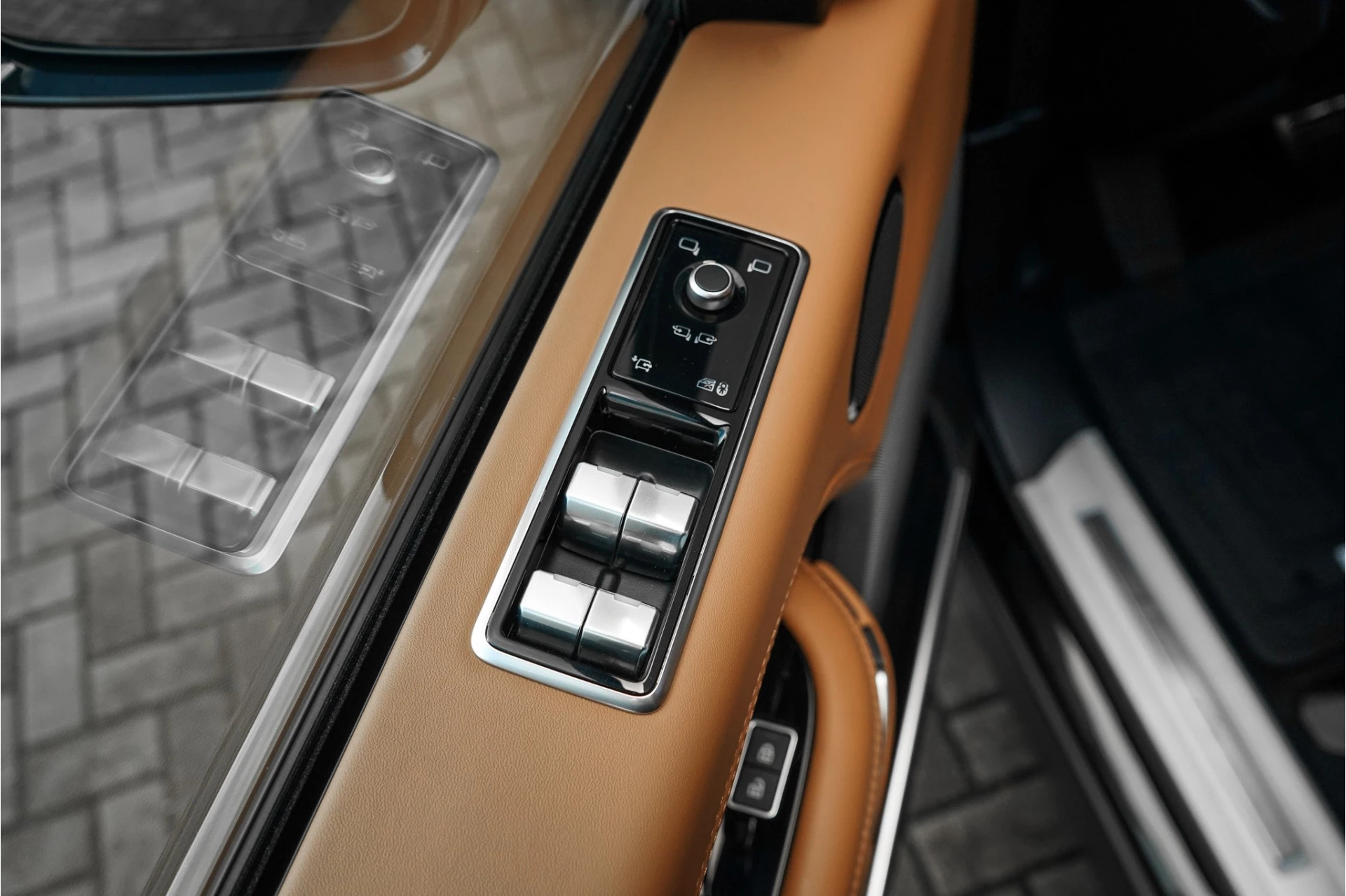 Hoofdafbeelding Land Rover Range Rover