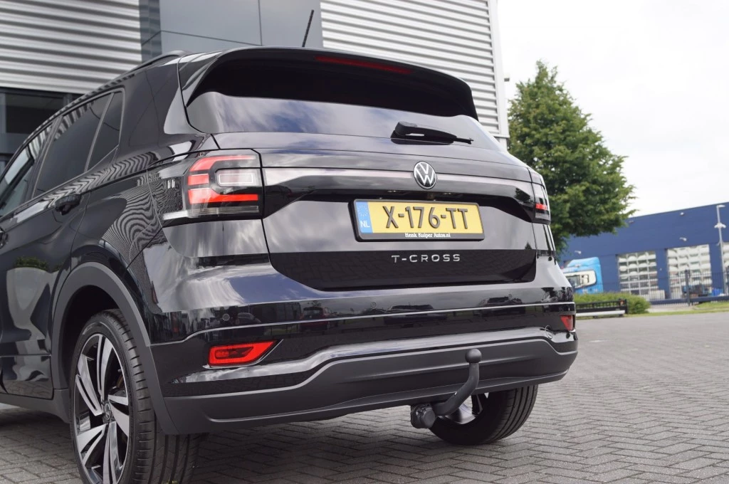 Hoofdafbeelding Volkswagen T-Cross