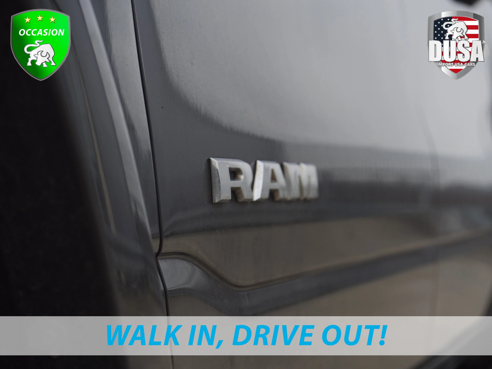 Hoofdafbeelding Dodge Ram 1500