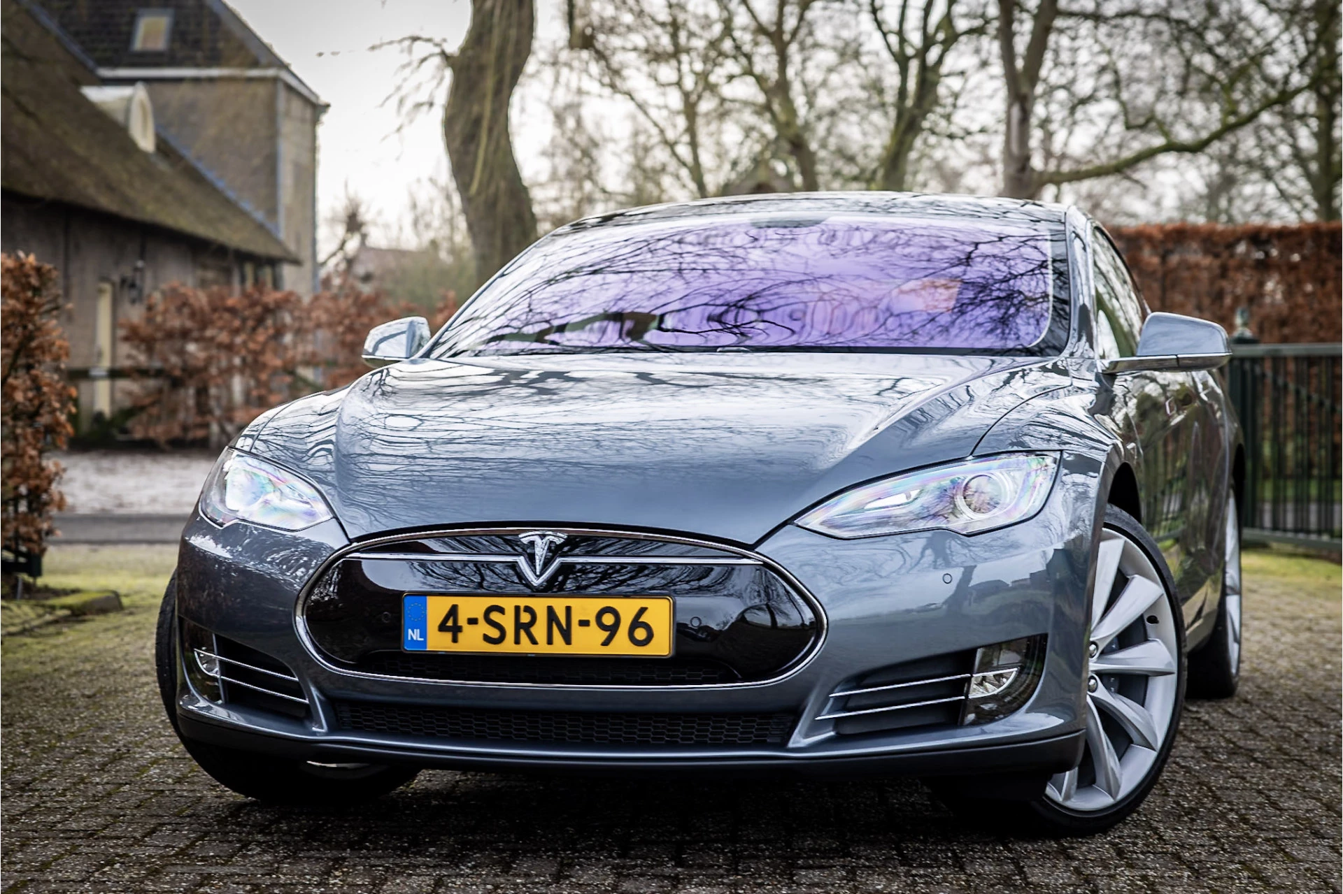 Hoofdafbeelding Tesla Model S