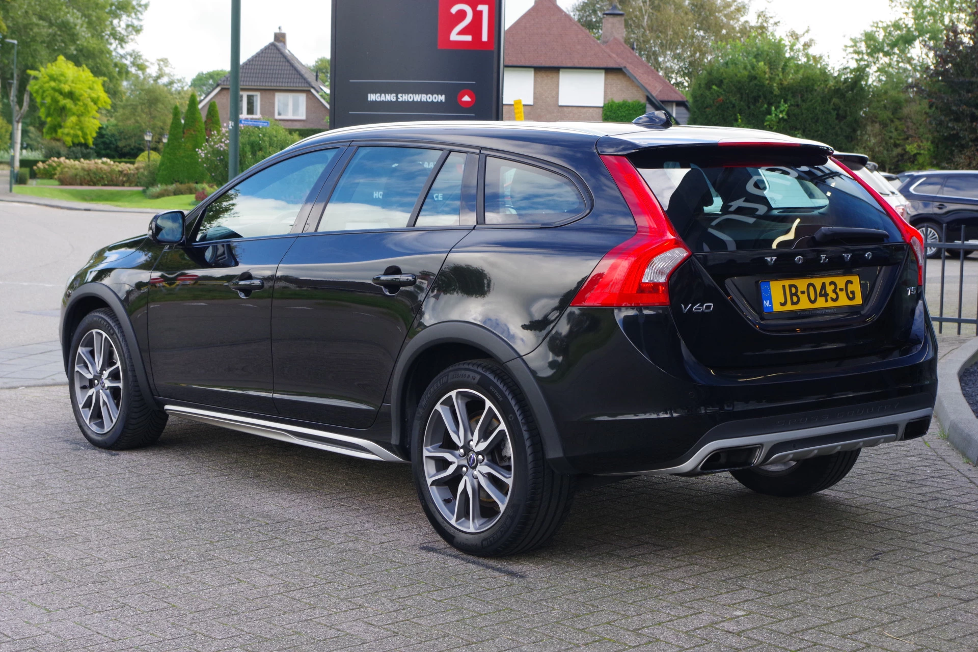 Hoofdafbeelding Volvo V60