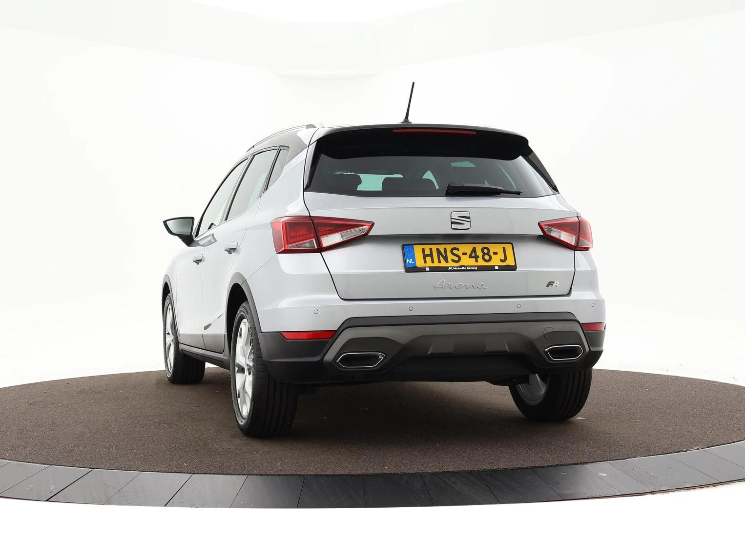 Hoofdafbeelding SEAT Arona