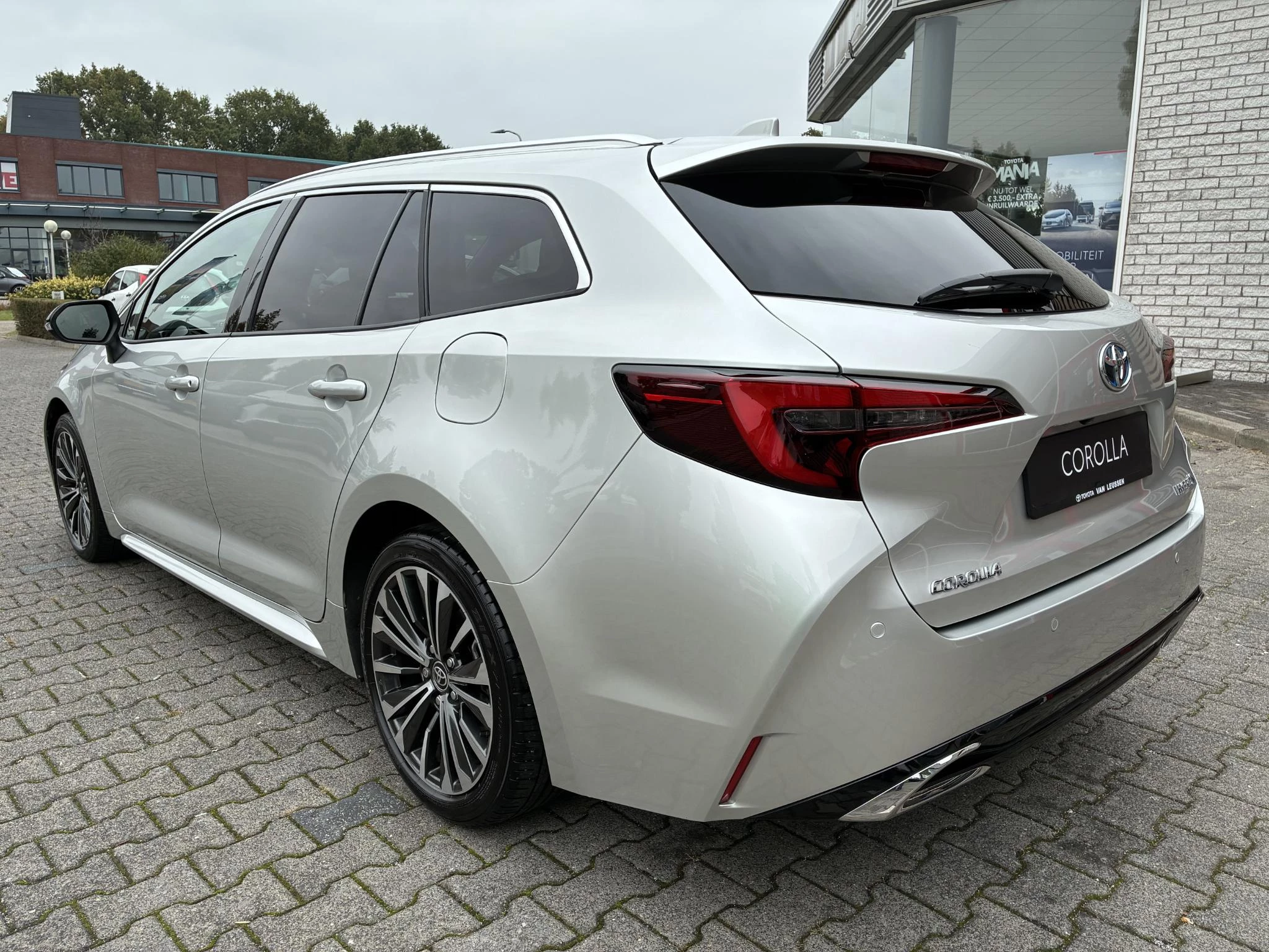 Hoofdafbeelding Toyota Corolla Touring Sports