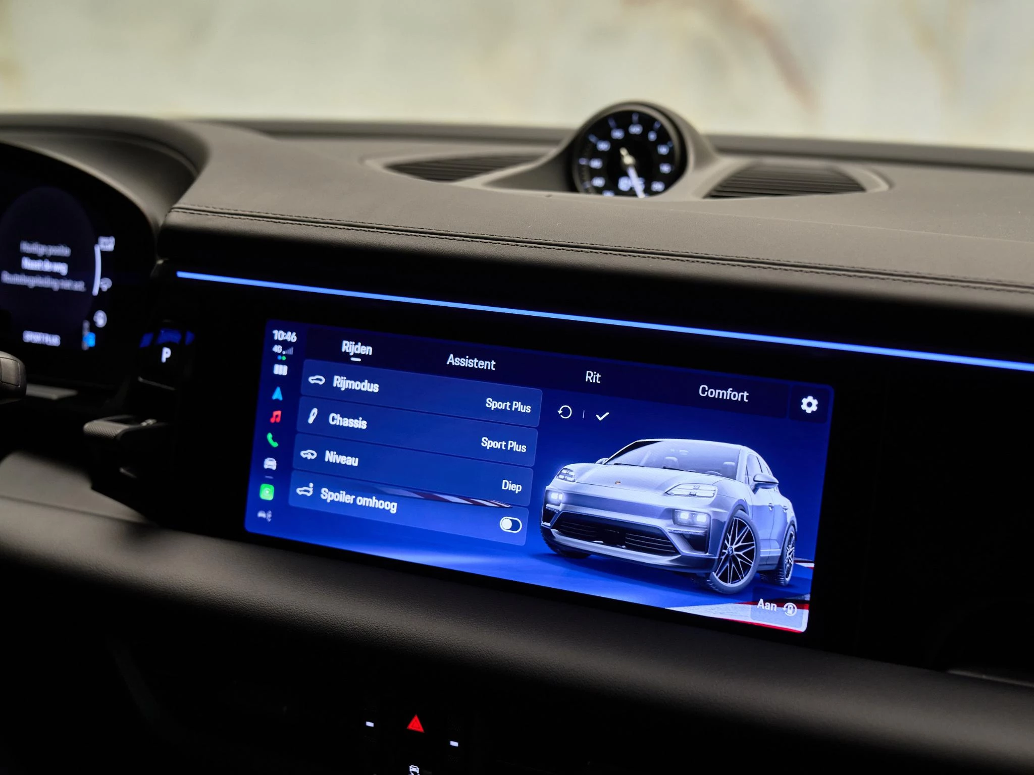 Hoofdafbeelding Porsche Macan