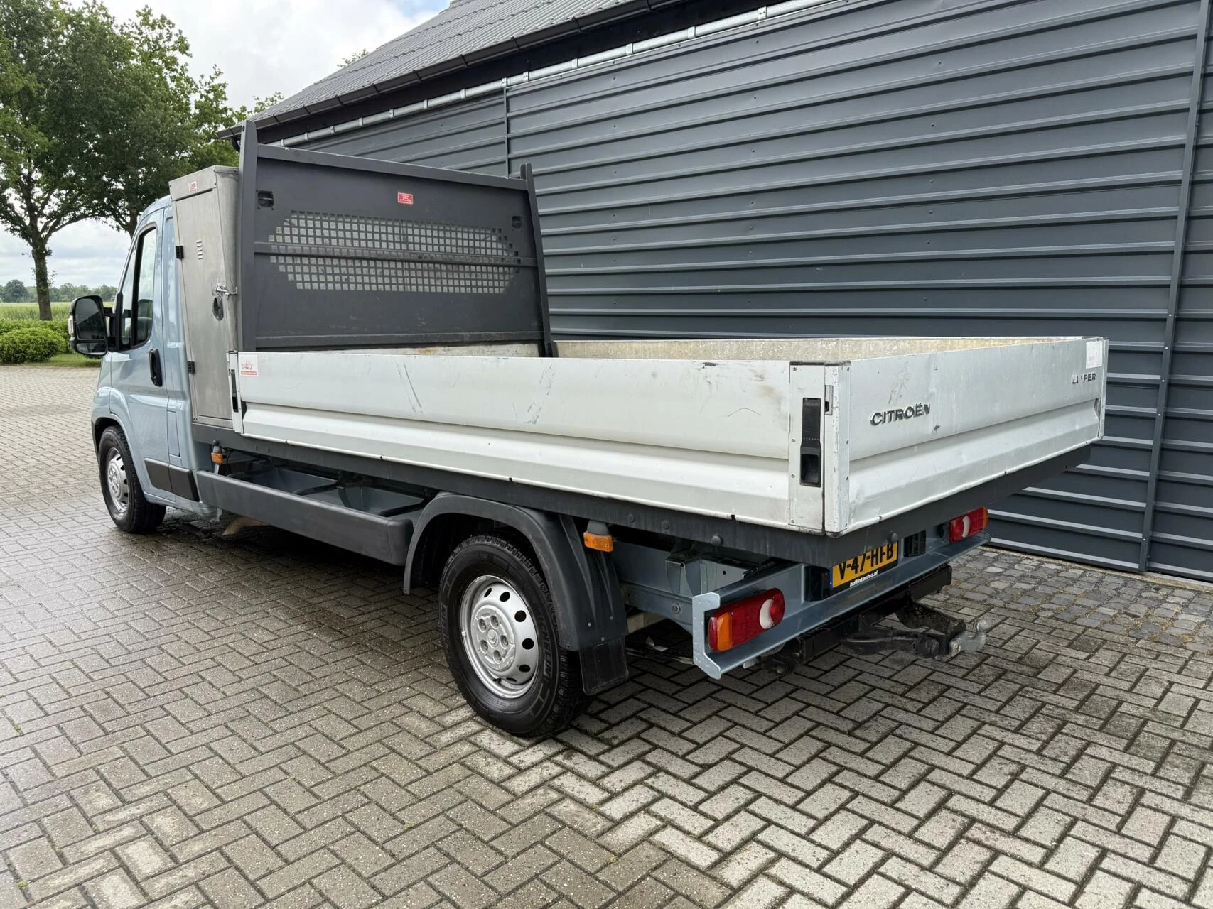 Hoofdafbeelding Citroën Jumper