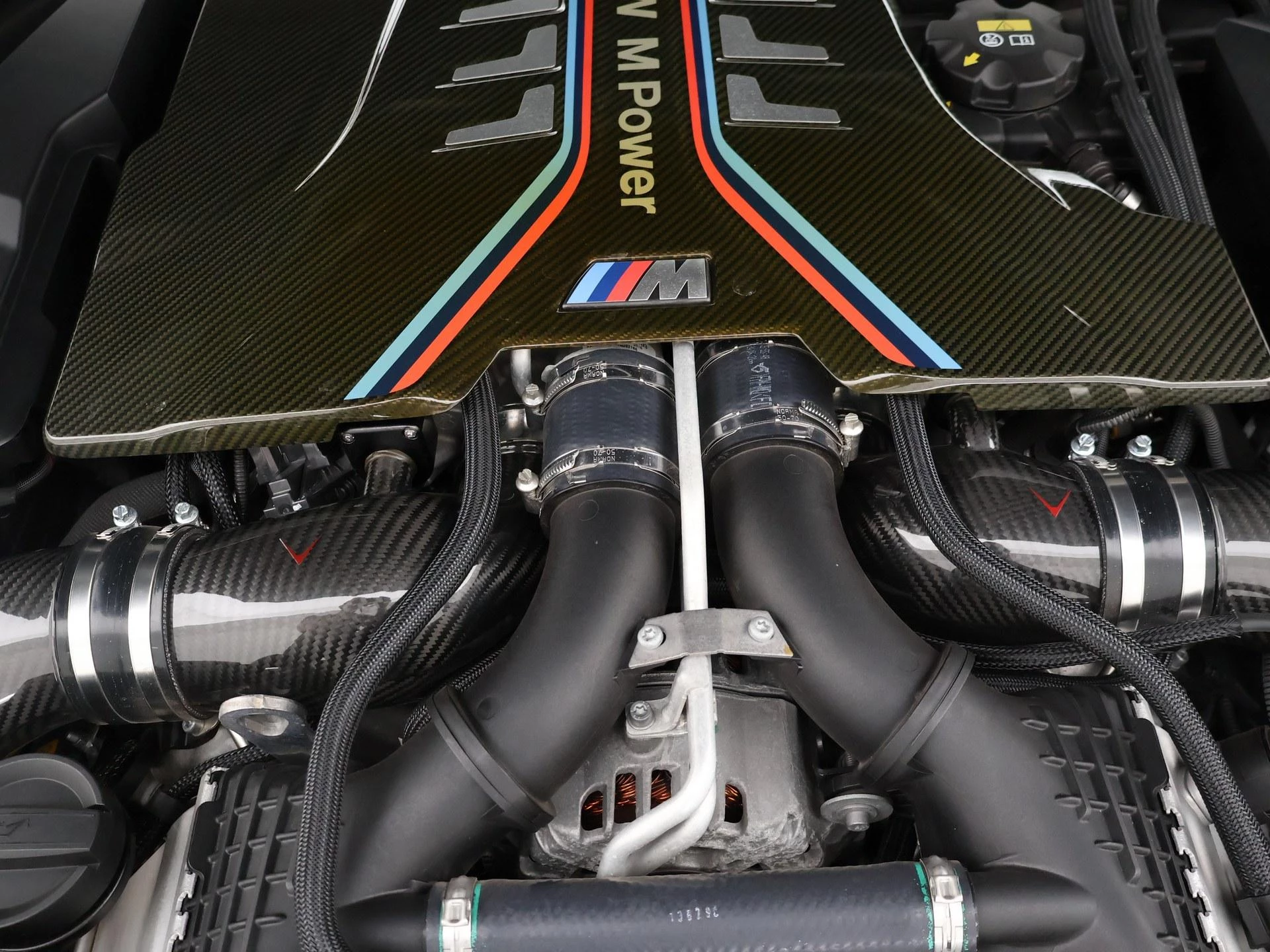 Hoofdafbeelding BMW M5