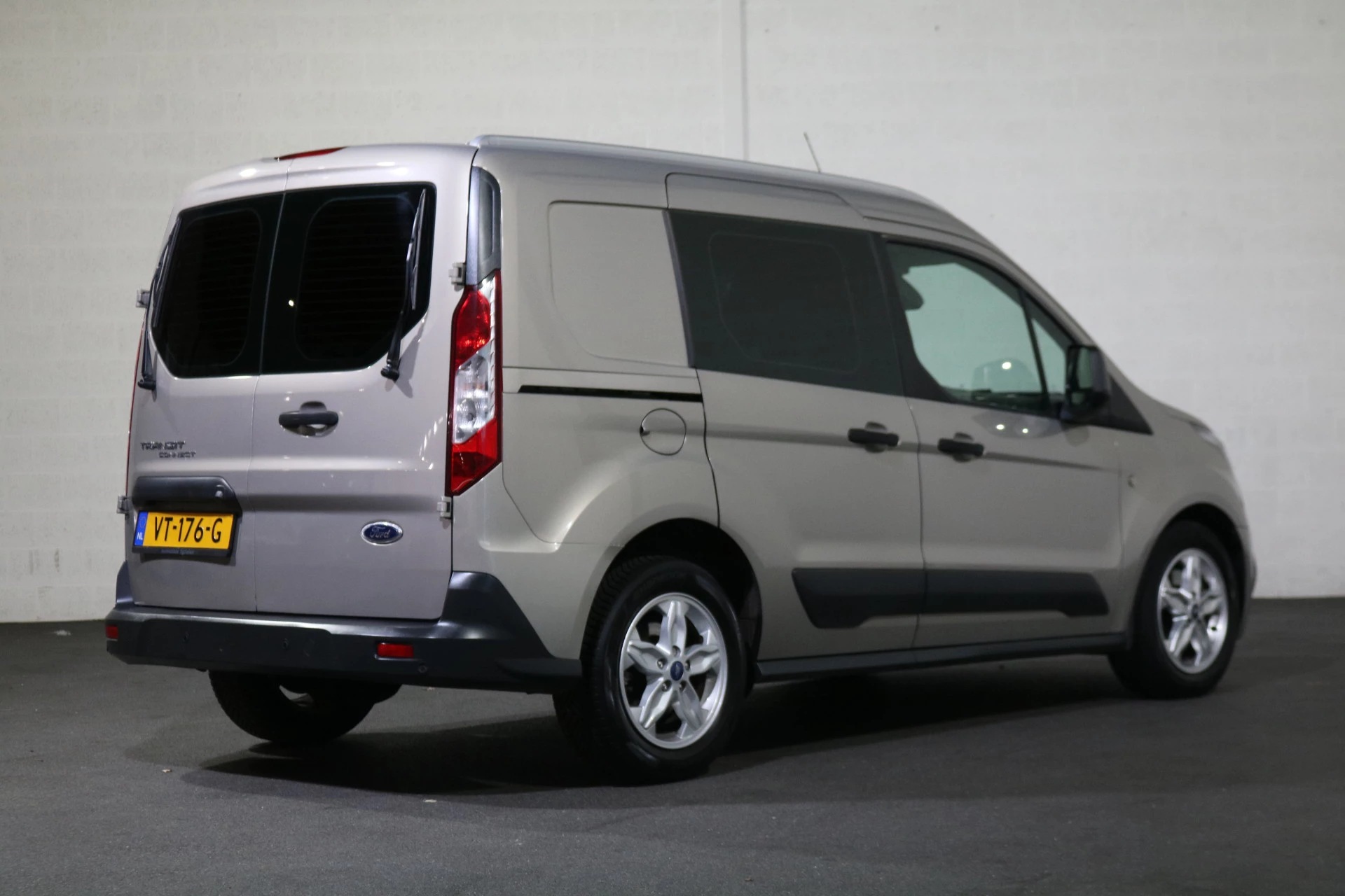 Hoofdafbeelding Ford Transit Connect