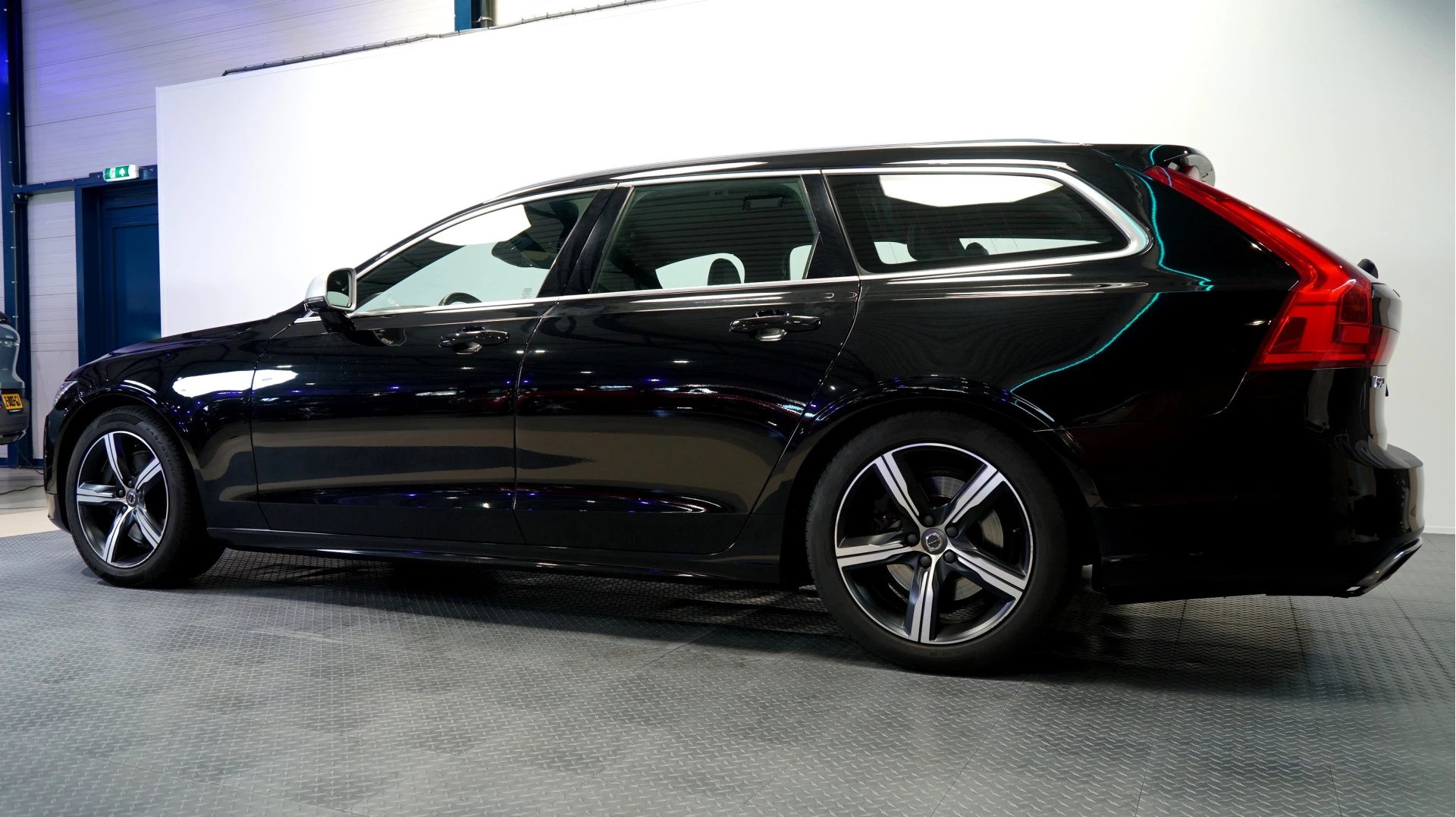 Hoofdafbeelding Volvo V90