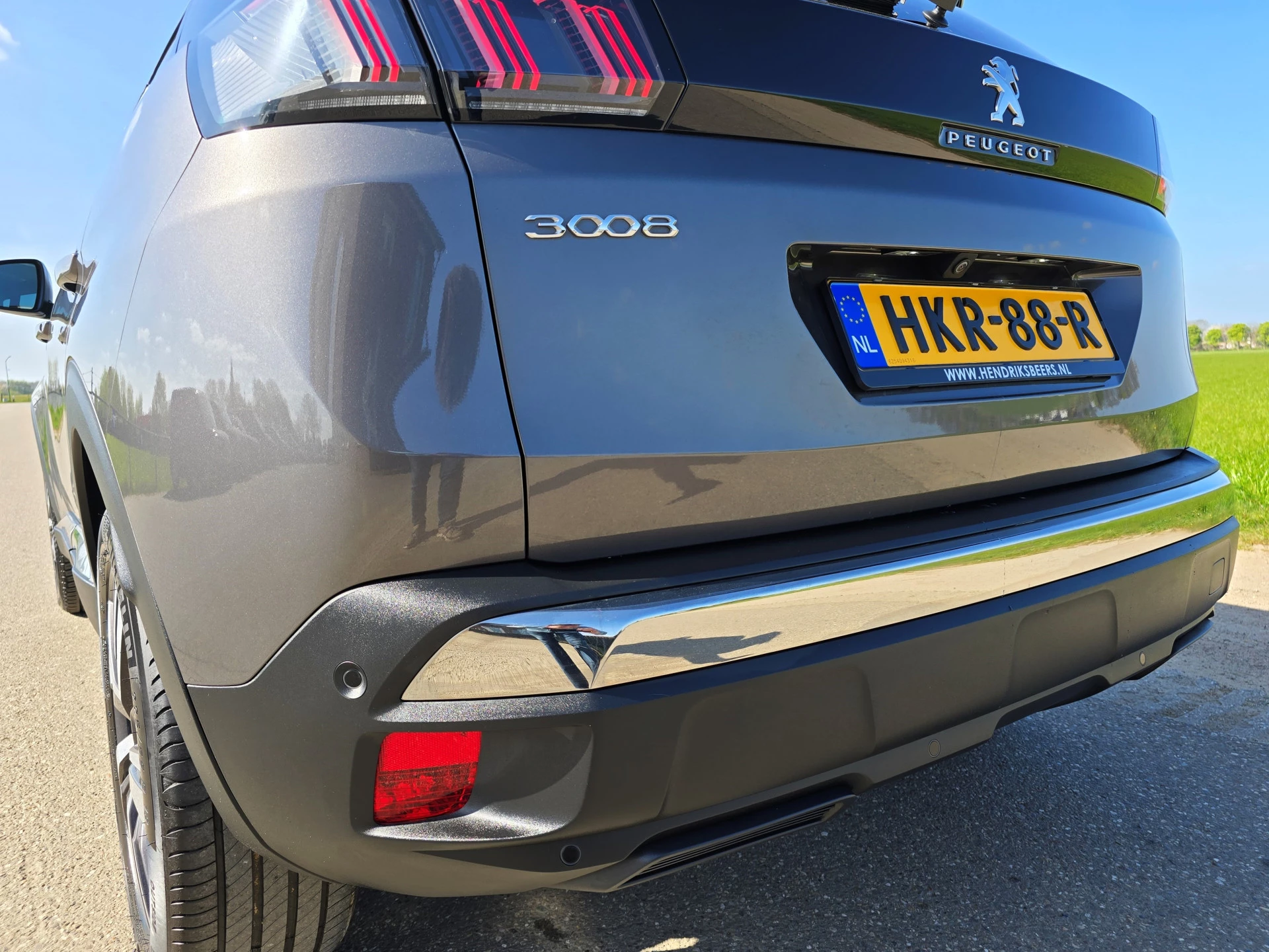 Hoofdafbeelding Peugeot 3008