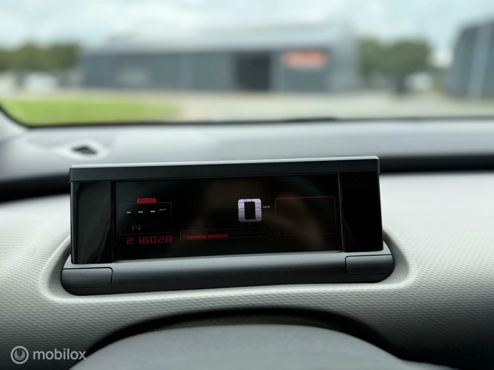 Hoofdafbeelding Citroën C4 Cactus