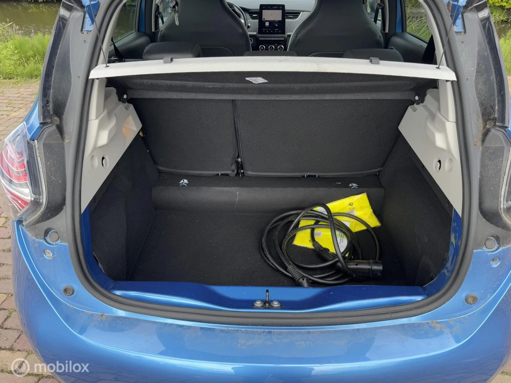 Hoofdafbeelding Renault ZOE