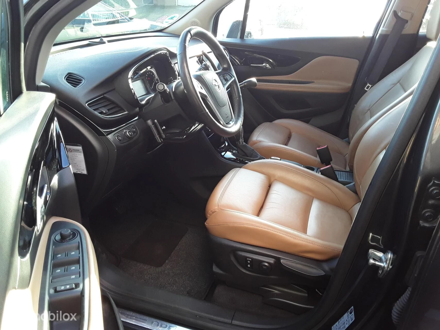 Hoofdafbeelding Opel Mokka X