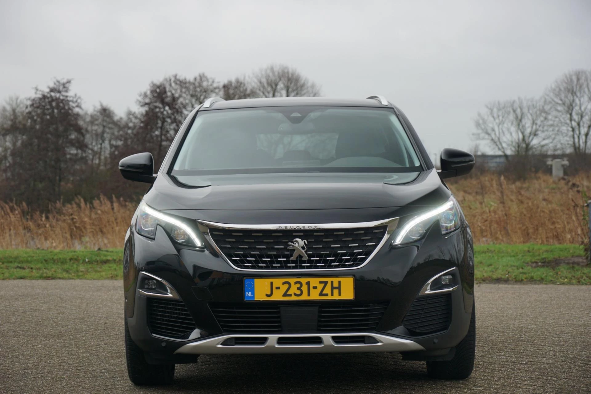 Hoofdafbeelding Peugeot 5008