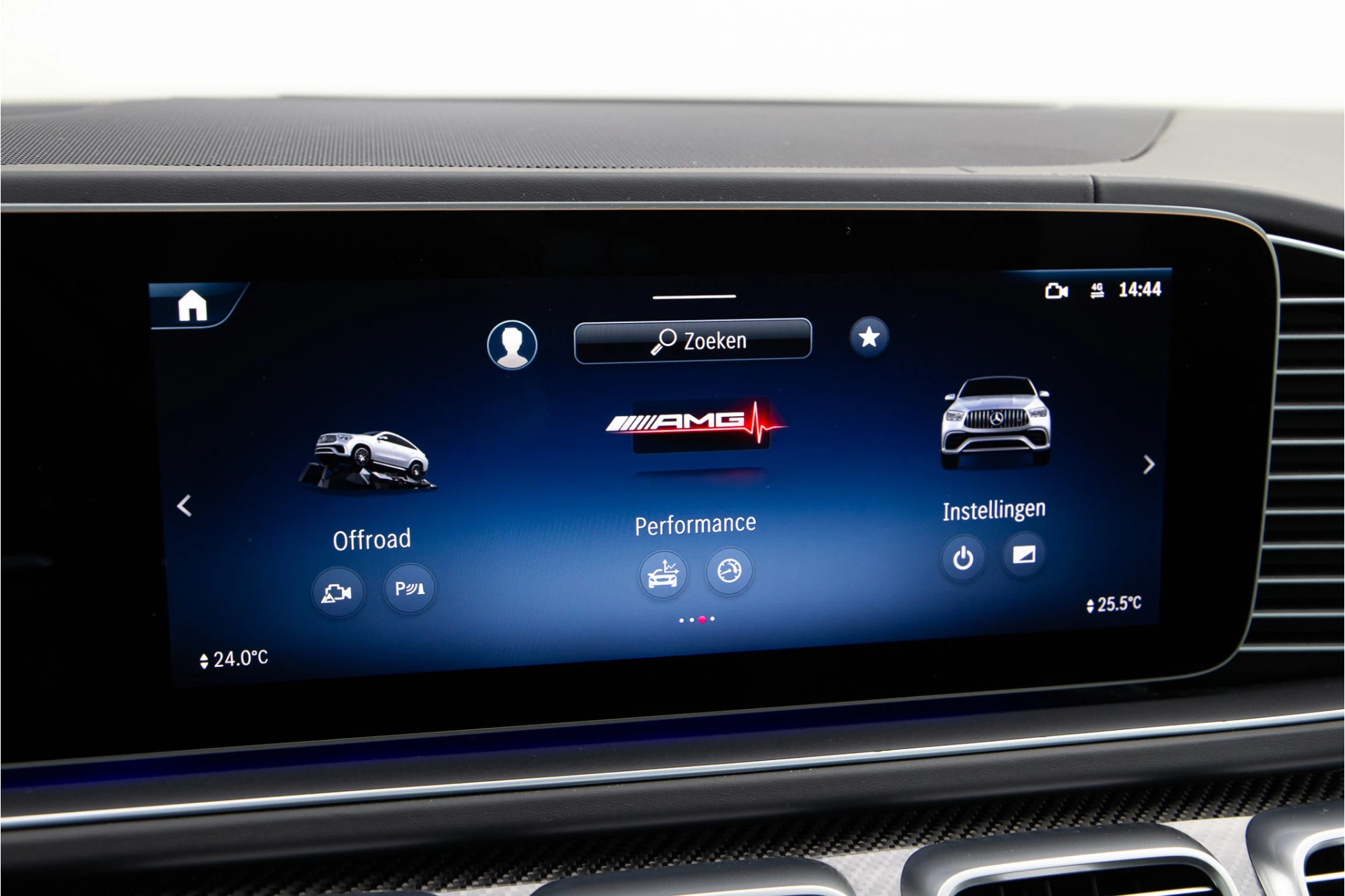 Hoofdafbeelding Mercedes-Benz GLE